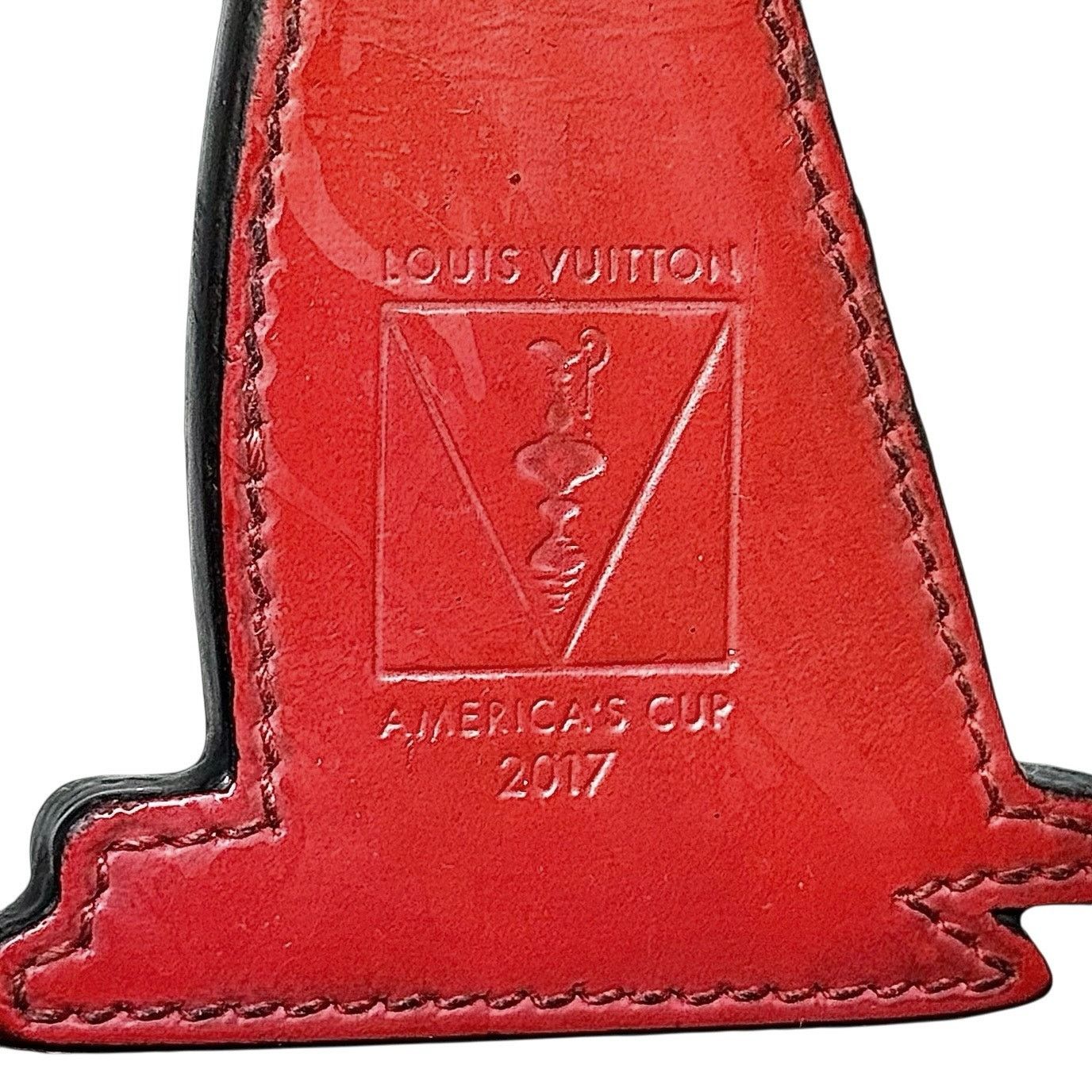 Louis Vuitton Louis Vuitton Boat Keychain Size ONE SIZE - 4 Thumbnail
