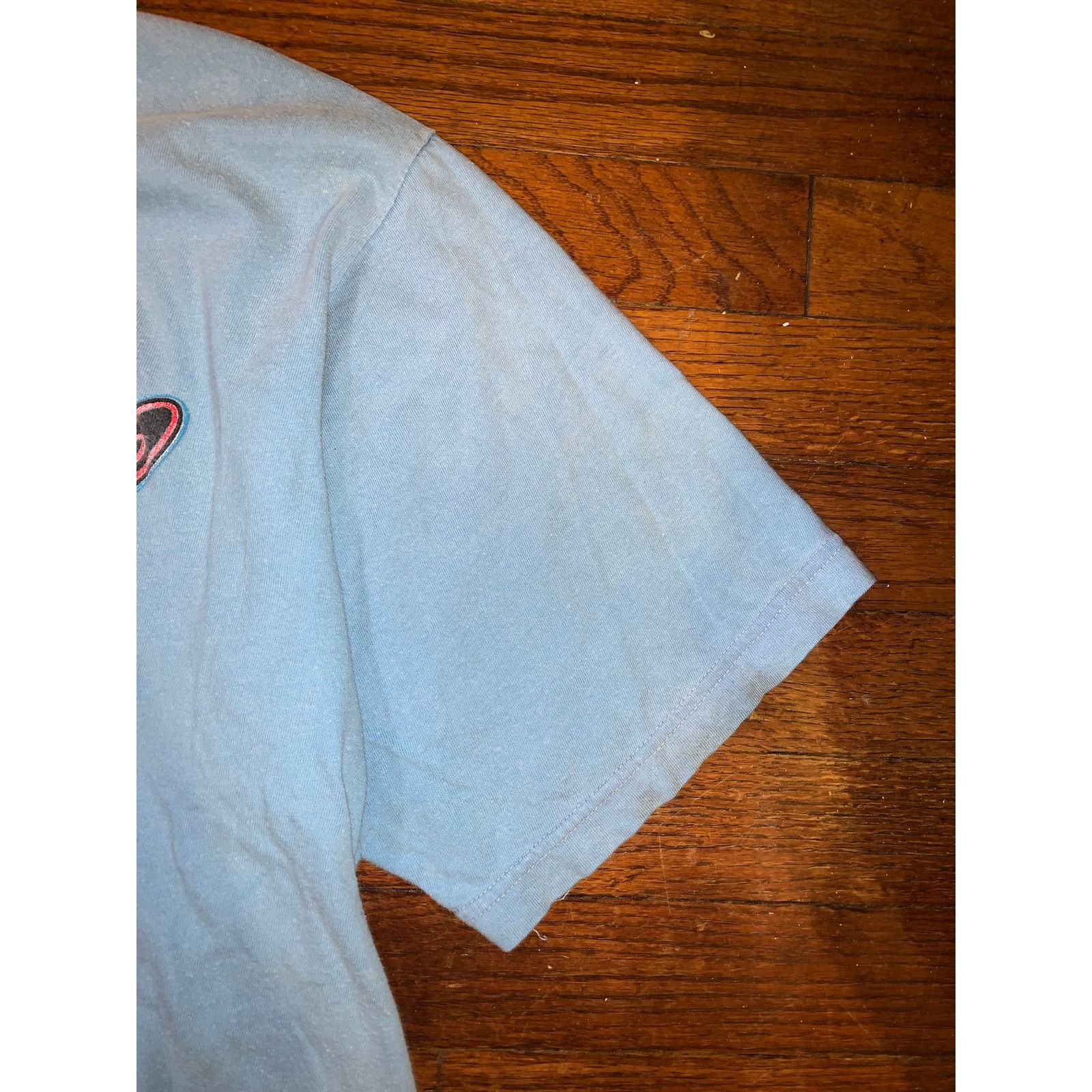 Other × Vintage Outlaw Trucking Co T-Shirt XL Light Blue Racing 1999 Size US XL / EU 56 / 4 - 5 Thumbnail