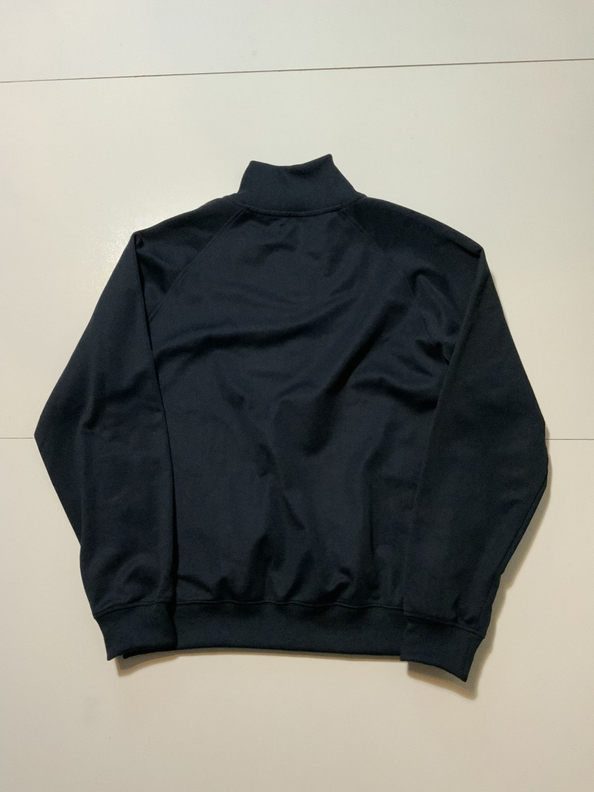 Fred Perry Fred Perry Sportswear Laurel Wreath Stripe Zip Track Jacket Size US L / EU 52-54 / 3 - 2 Thumbnail