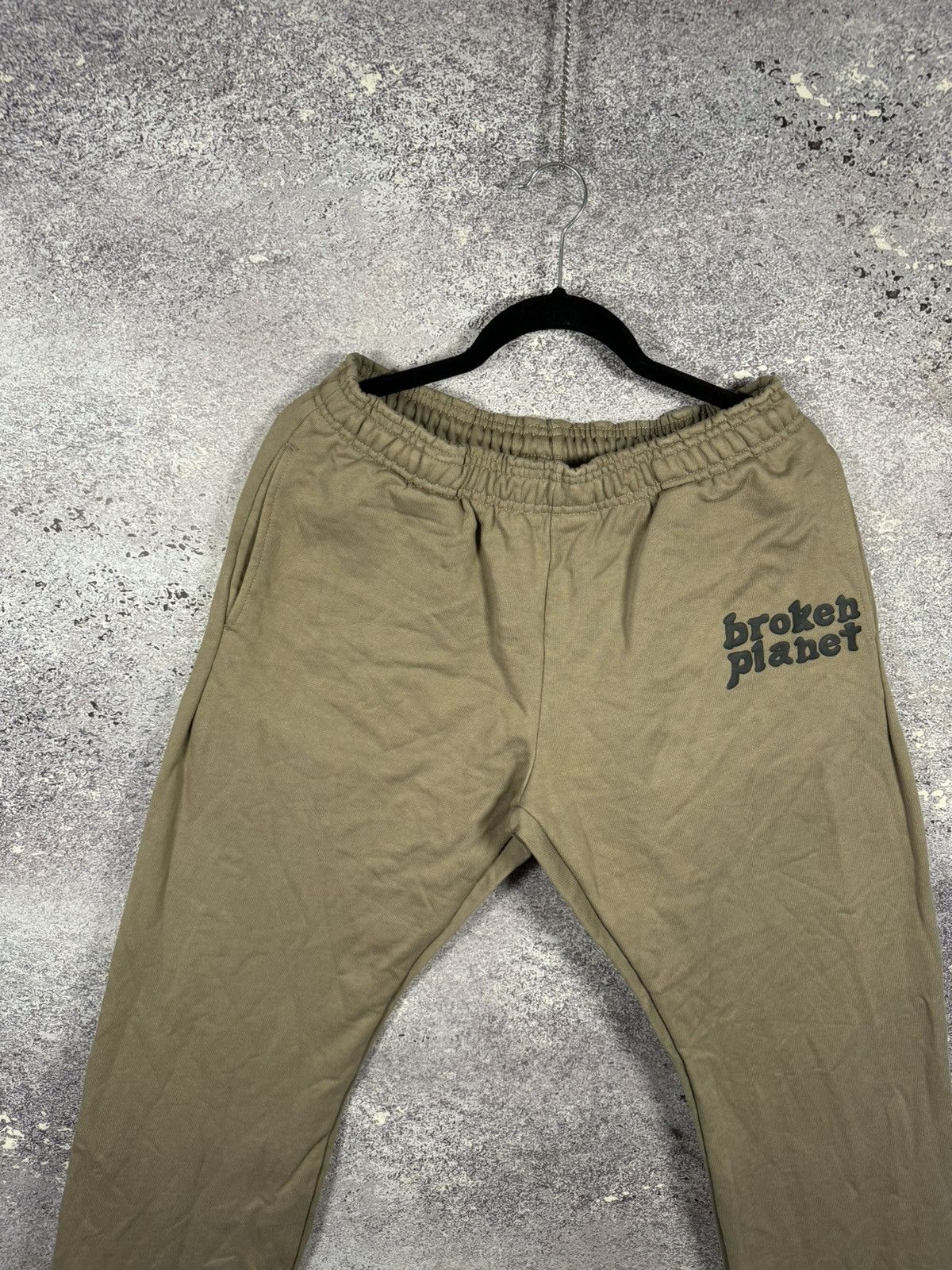 Broken Planet Broken Planet Basics Sweatpants Joggers Straight Leg Medium Size US 32 / EU 48 - 3 Thumbnail