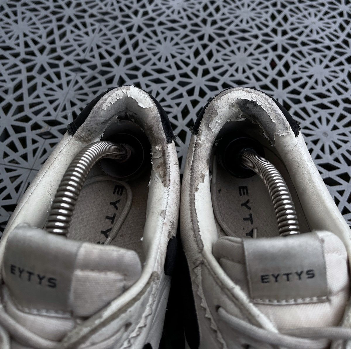 Eytys 🔥EYTYS SANTOS Low Sneakers Size US 9 / EU 42 - 12 Thumbnail