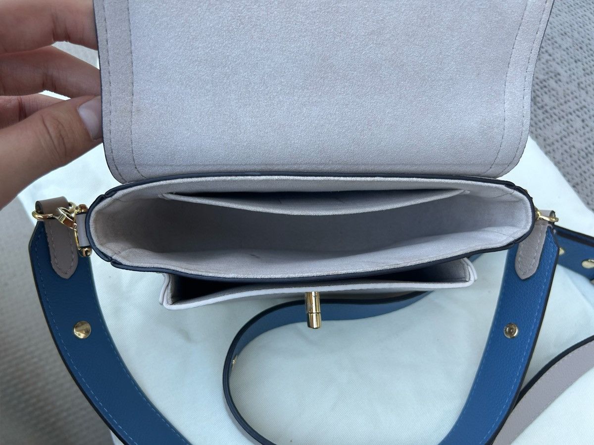 Louis Vuitton Lockme Tender leather handbag Size ONE SIZE - 11 Thumbnail