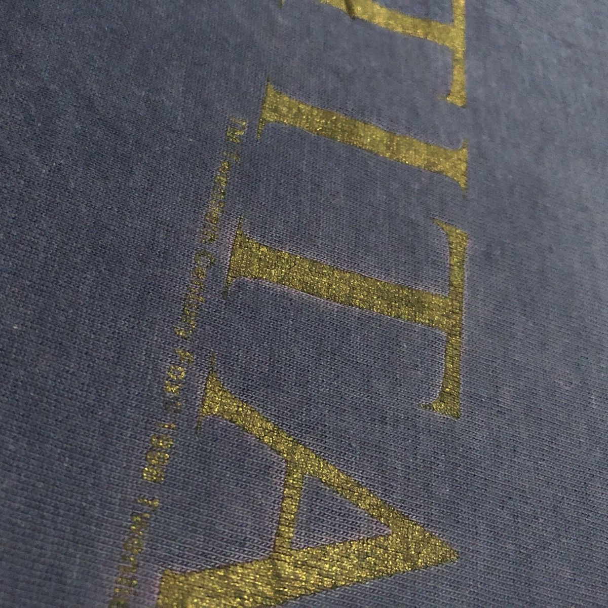 Rap Tees × Vintage Rare Distressed Vintage 90 Titanic Spellout Movie Tees Size US XL / EU 56 / 4 - 9 Thumbnail
