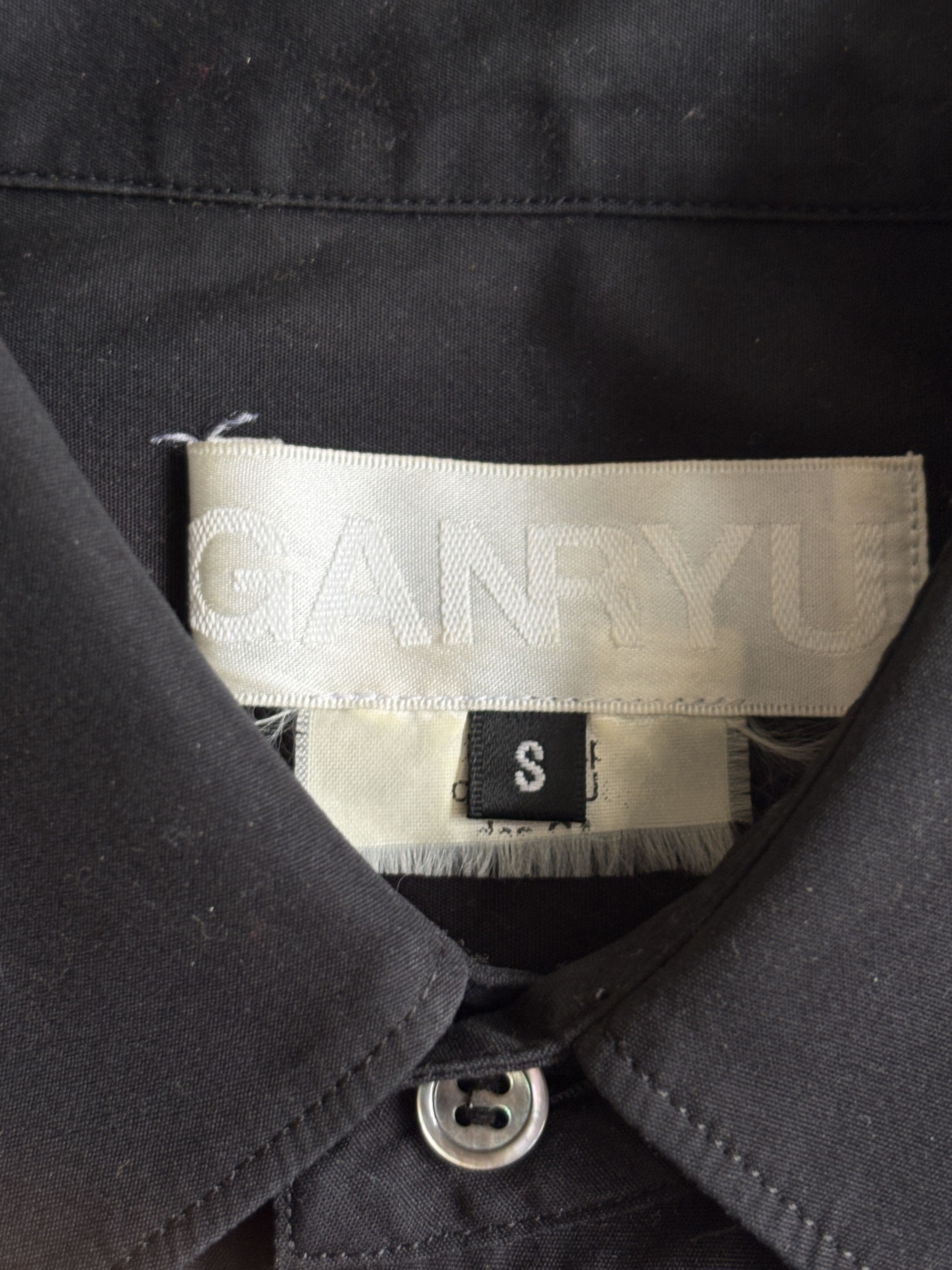 Ganryu Ganryu x Comme Des Garcons D-Pocket Button Up Size US S / EU 44-46 / 1 - 3 Thumbnail