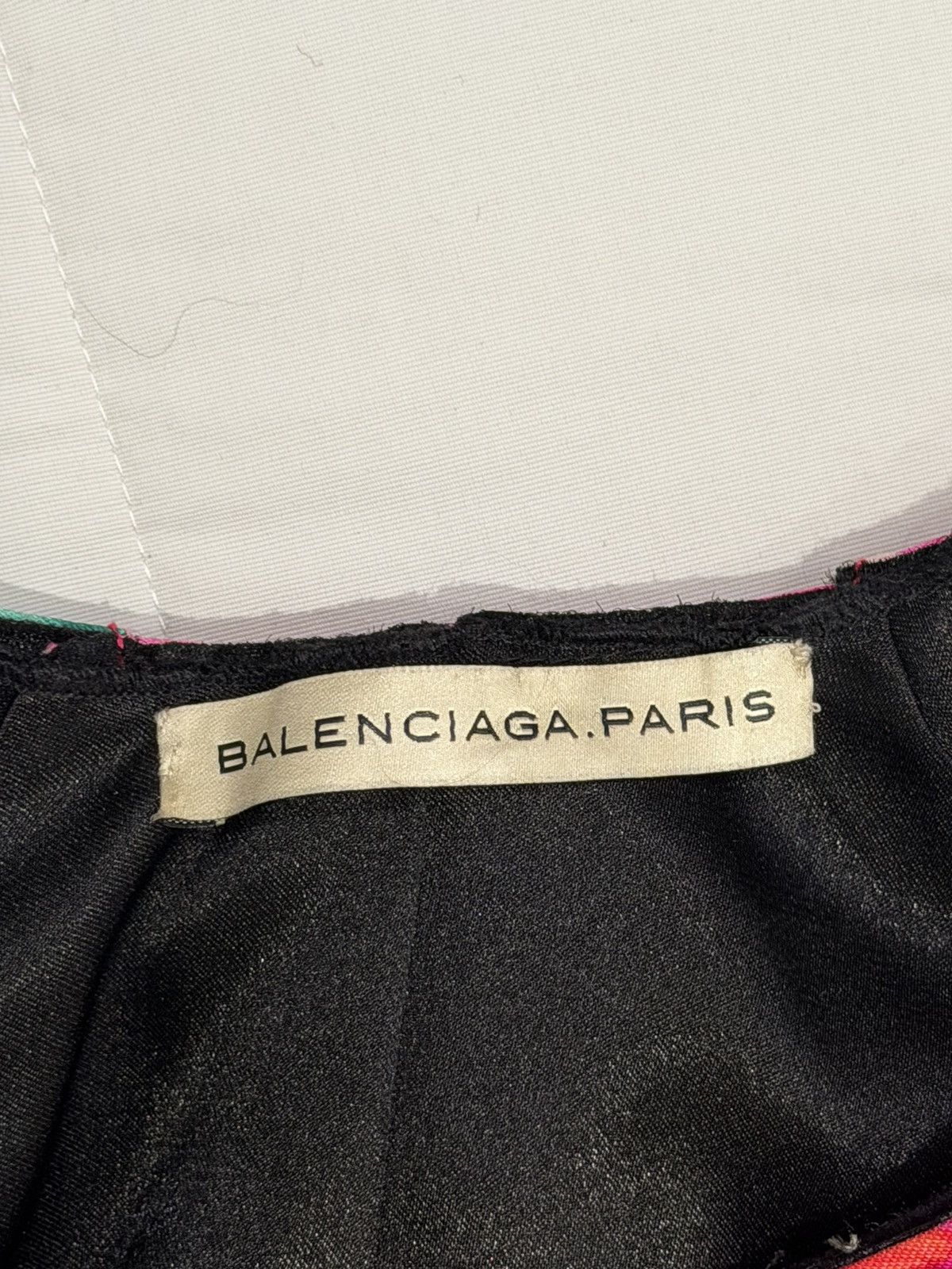 Balenciaga Balenciaga by Ghesquière SS 2008 Skirt Set FR38 Size 27" / US 4 / IT 40 - 3 Thumbnail
