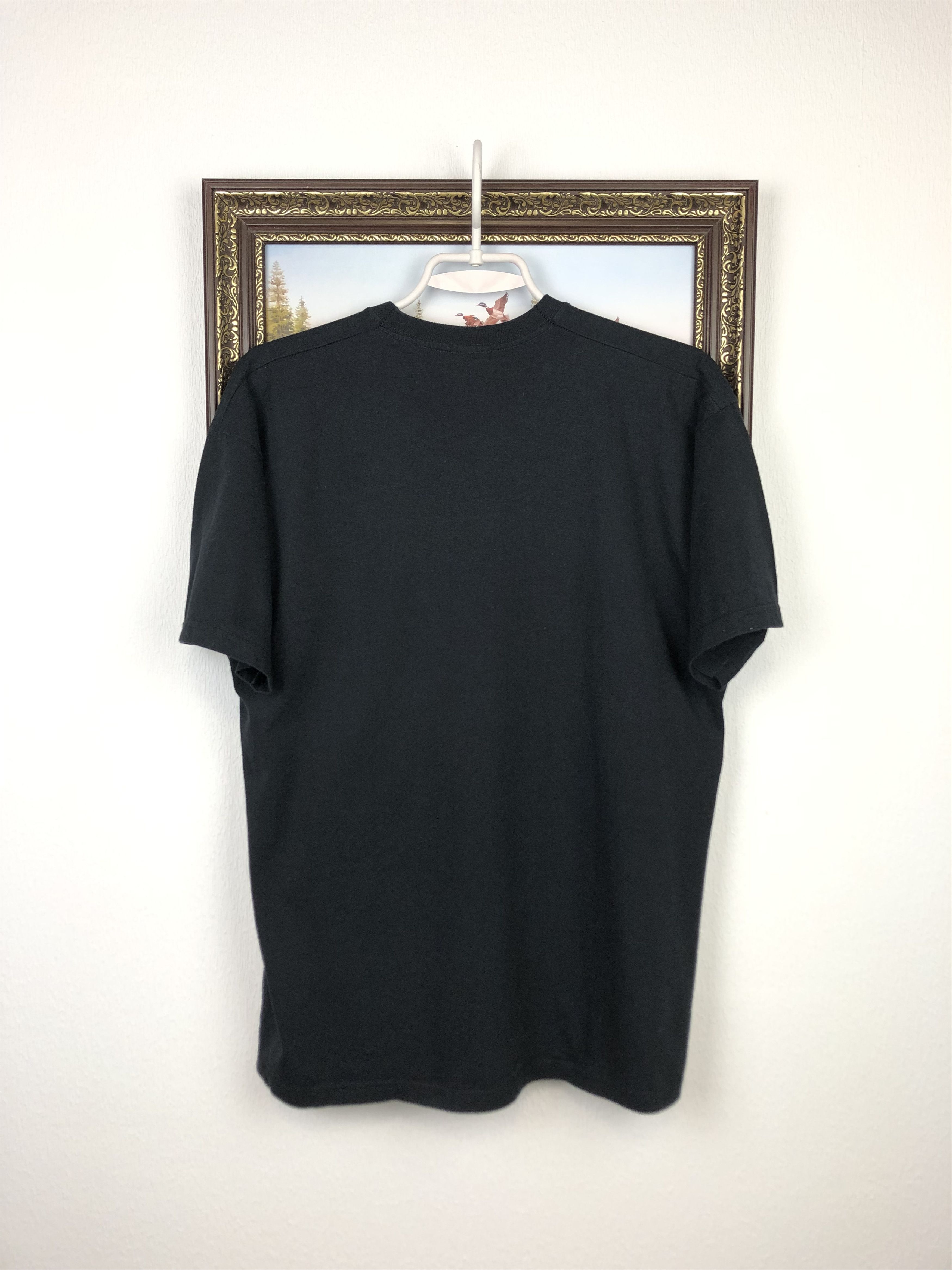 Band Tees Vintage Anti Flag Band Shirt Distressed Tee People Or Gun Size US L / EU 52-54 / 3 - 8 Thumbnail