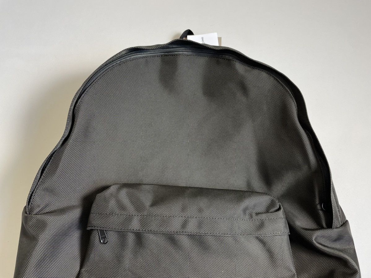 Comme des Garcons Large Ballistic Twill Nylon Back Pack Size ONE SIZE - 6 Thumbnail