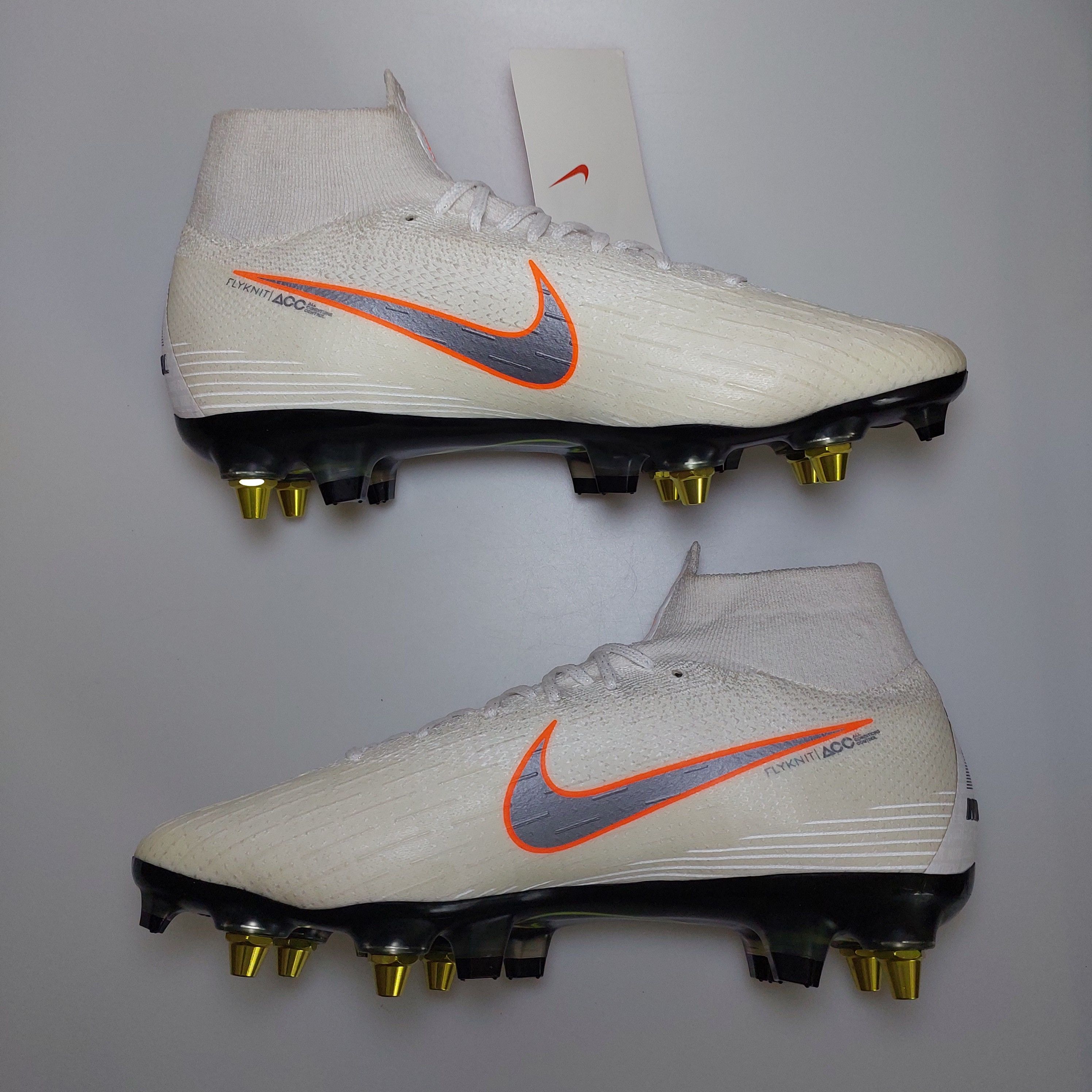 Nike Mercurial Superfly 6 Elite SG-PRO Player Edition US7.5 UK6.5 Size US 7.5 / EU 40-41 - 6 Thumbnail