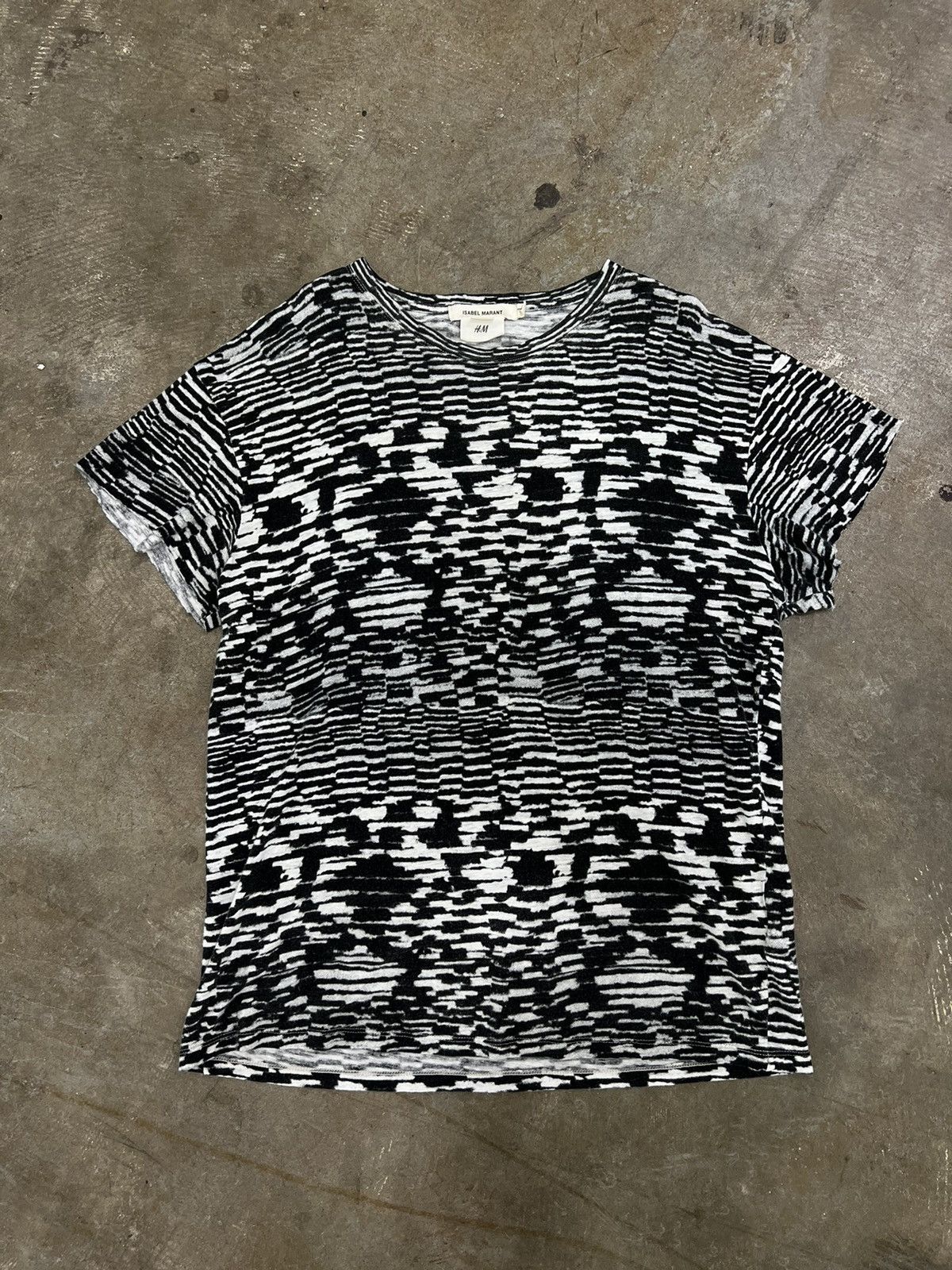H&M × Isabel Marant Isabel Marant x H&M Tee Size US L / EU 52-54 / 3 - 1 Thumbnail
