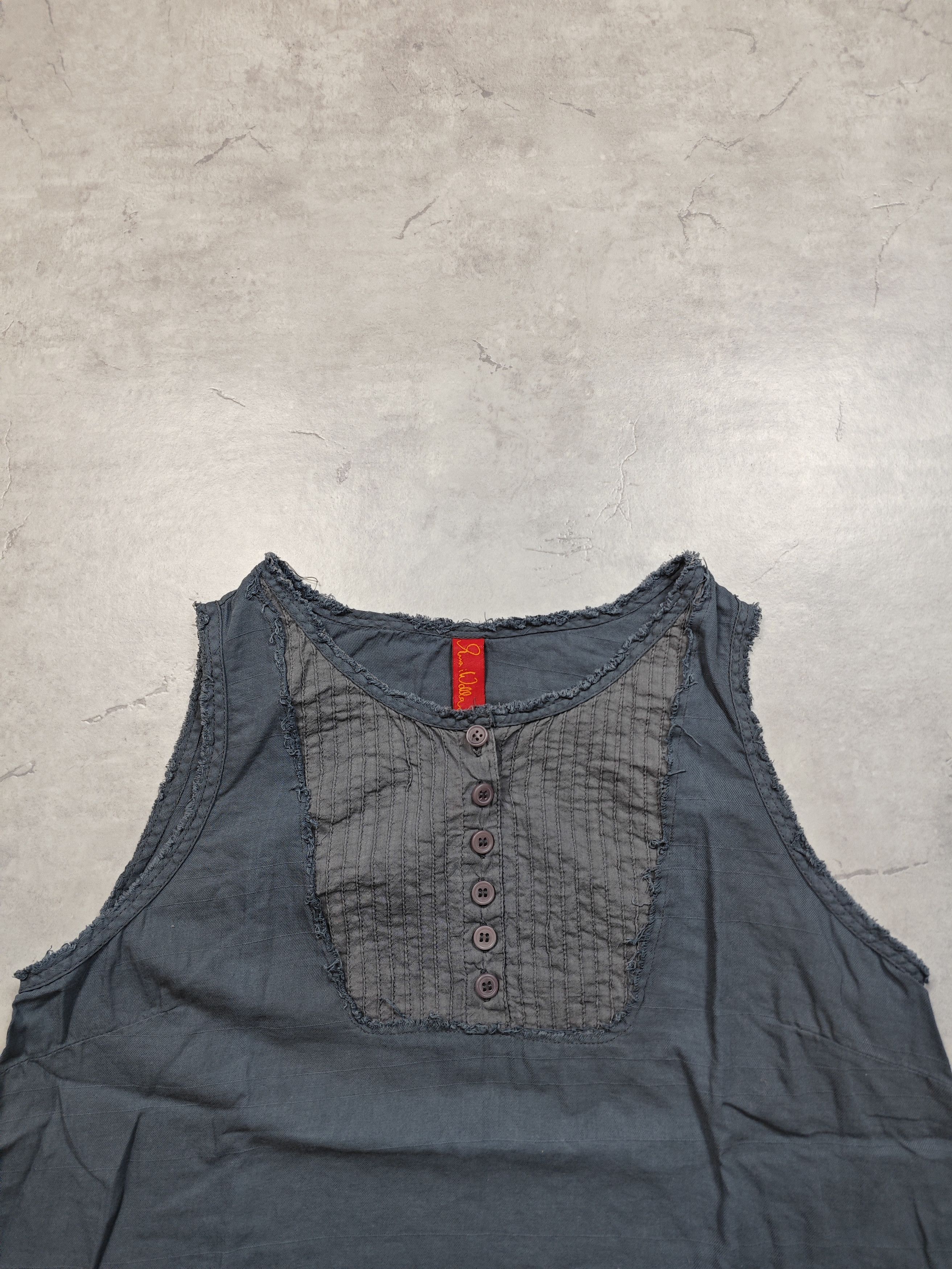 Vintage Ewa i Walla Size S / US 4 / IT 40 - 2 Thumbnail
