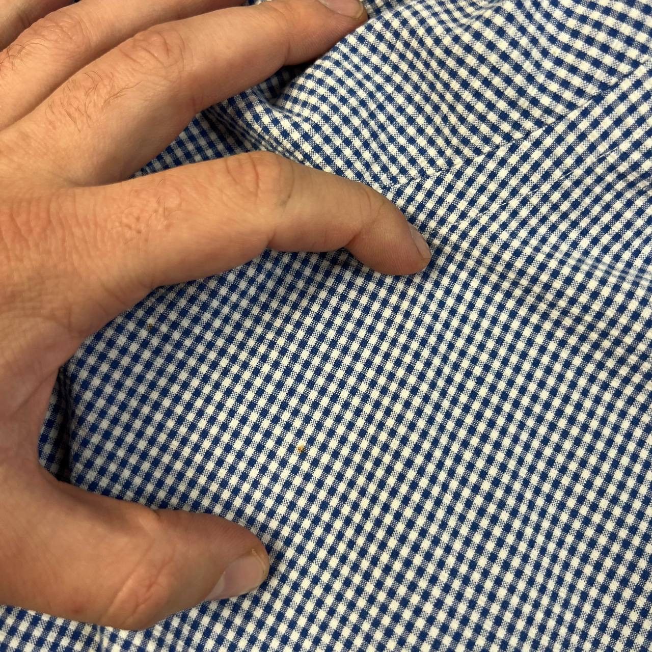 Polo Ralph Lauren Polo Ralph Lauren Vintage Luxury Button Up Checkered Shirt Size US L / EU 52-54 / 3 - 7 Thumbnail