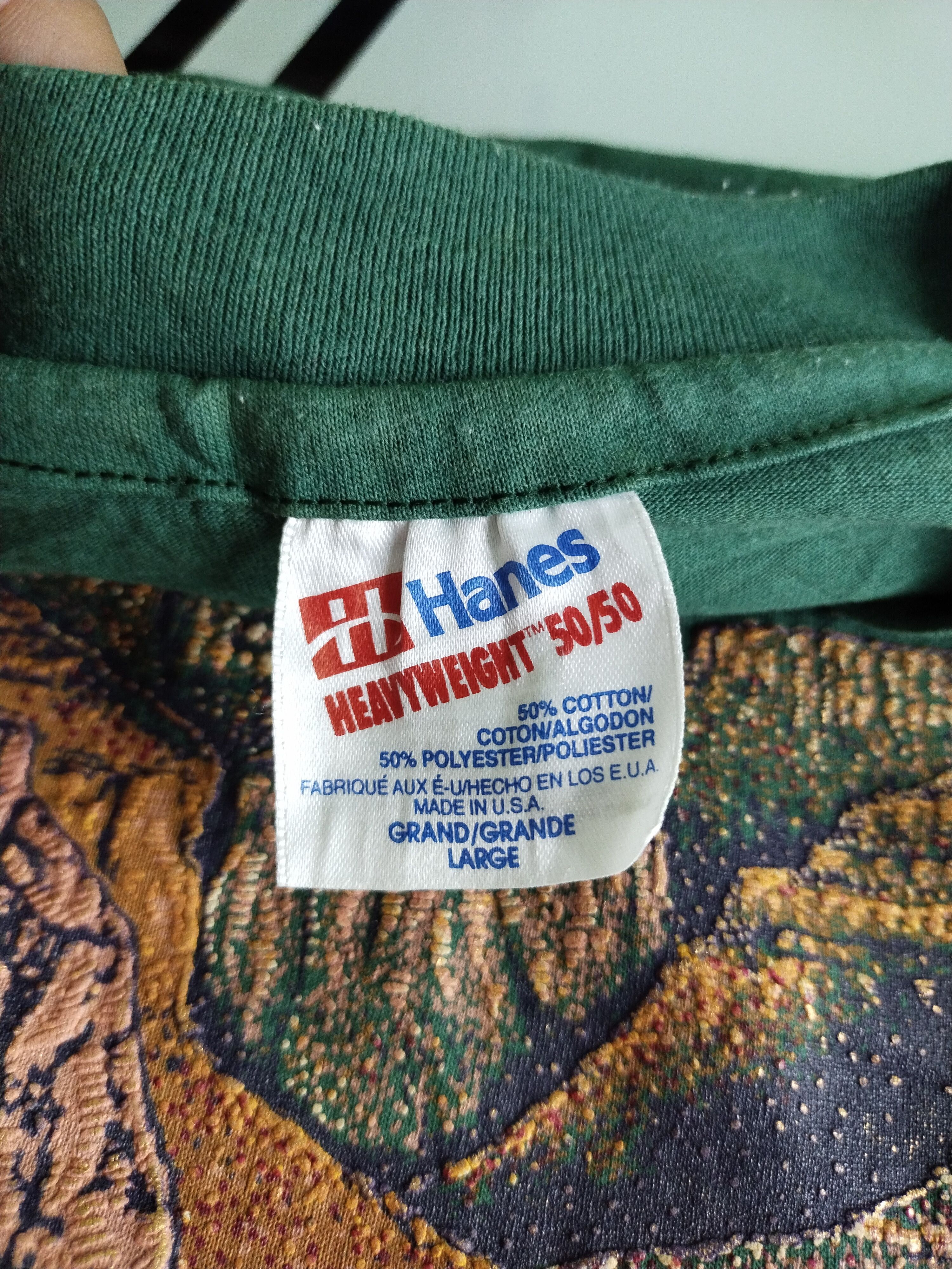 Vintage 🔥 Vtg Arizona Grand Canyon Tee Size US M / EU 48-50 / 2 - 11 Thumbnail