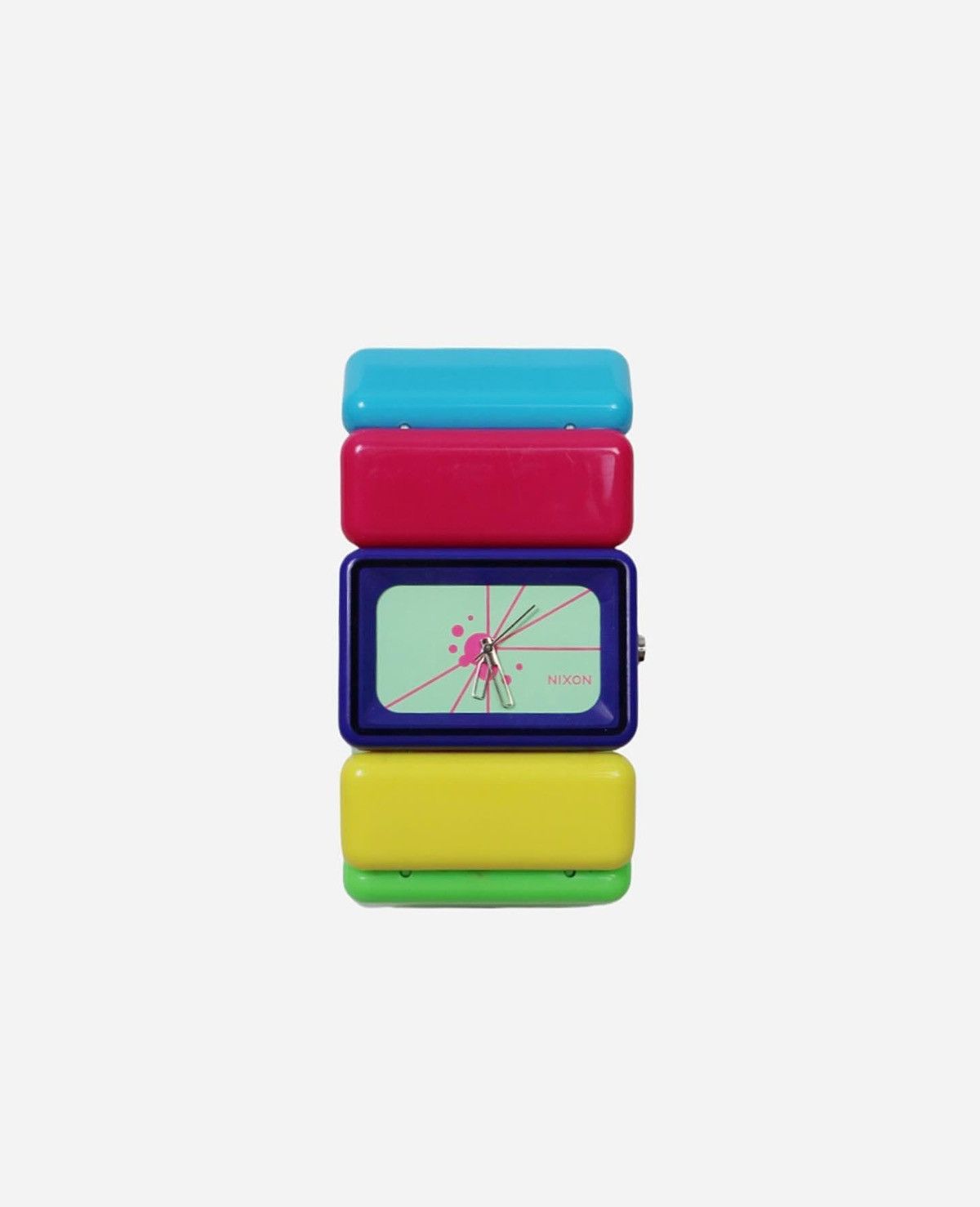 Japanese Brand 2000S NIXON THE VEGA THE HOTNESS WATCH Size ONE SIZE - 1 Thumbnail