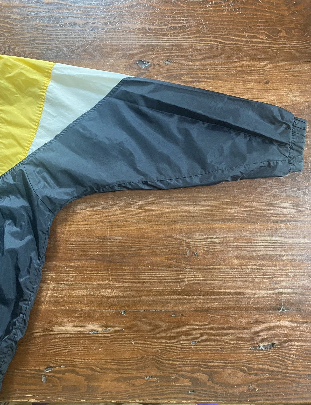 Starter Vintage 90’s Pittsburgh Pirates Starter Zip Light Jacket Size US XL / EU 56 / 4 - 24 Thumbnail
