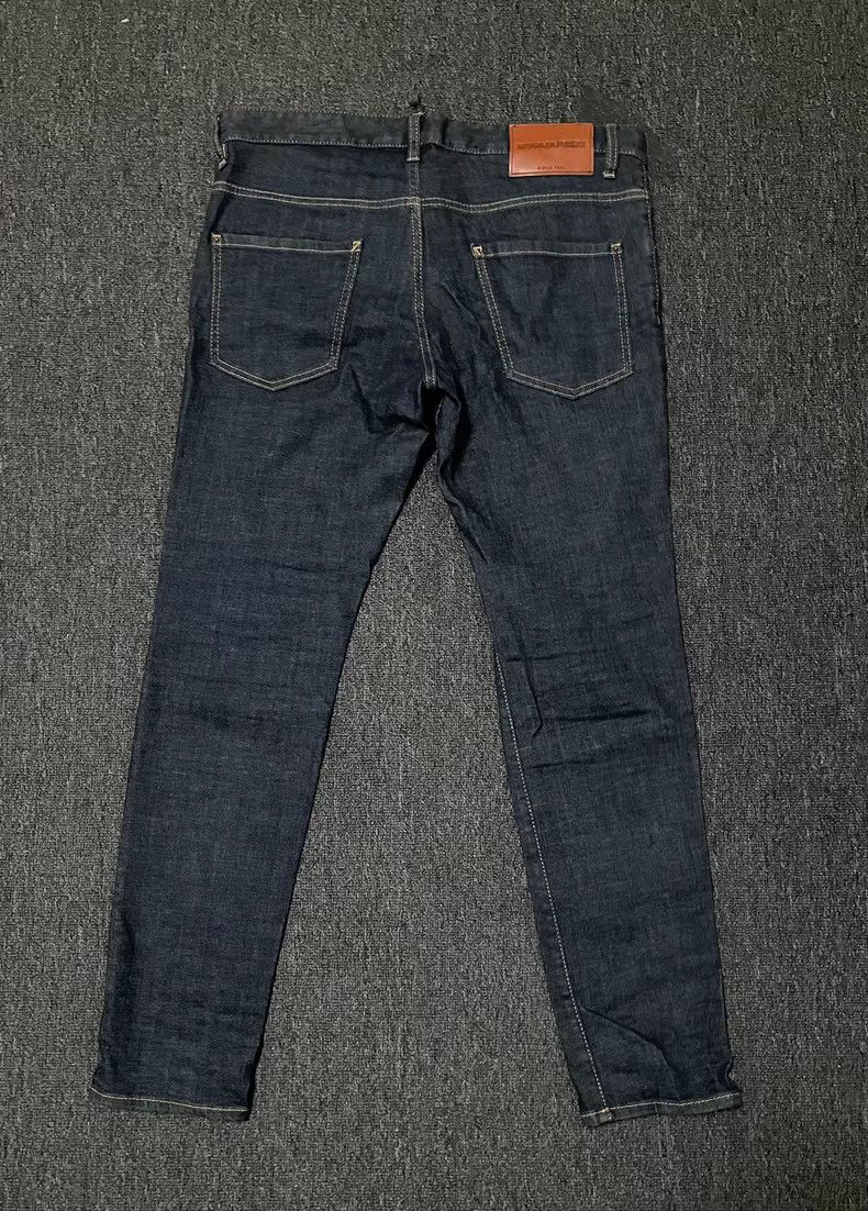 Dsquared2 DSQUARED2 D2 Skater Jeans Size US 34 / EU 50 - 3 Thumbnail