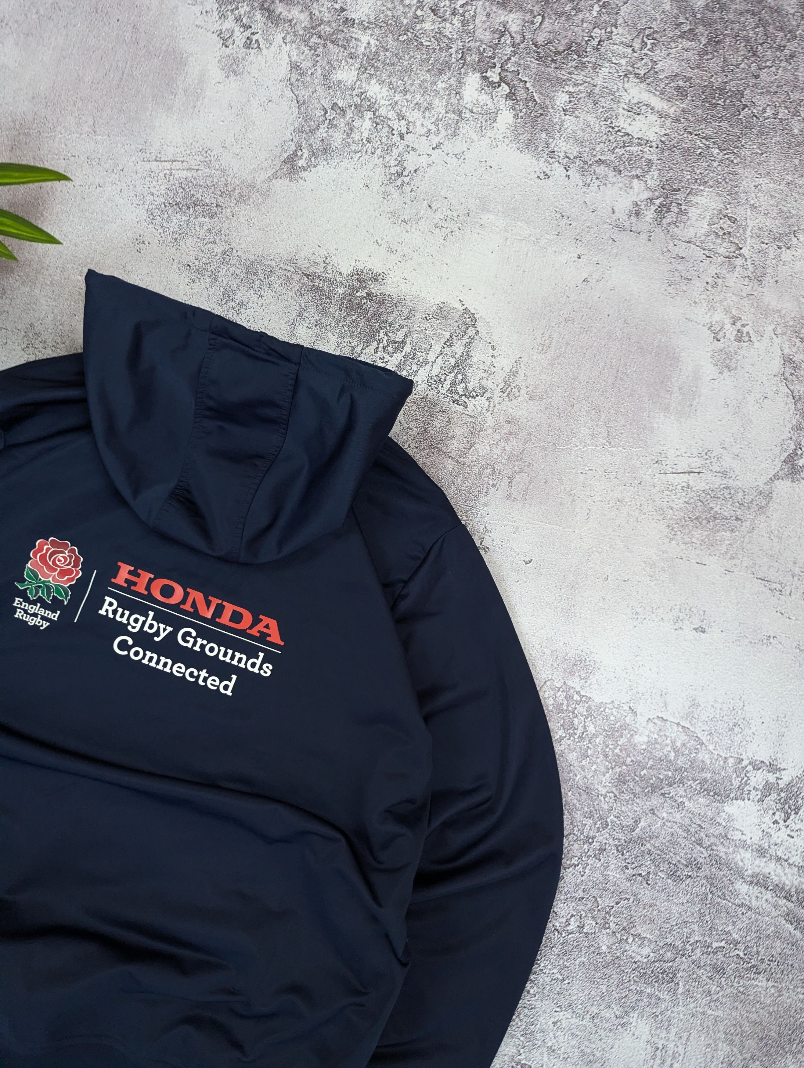 Umbro Umbro England Rugby Honda Hoodie XL Size US XL / EU 56 / 4 - 3 Thumbnail