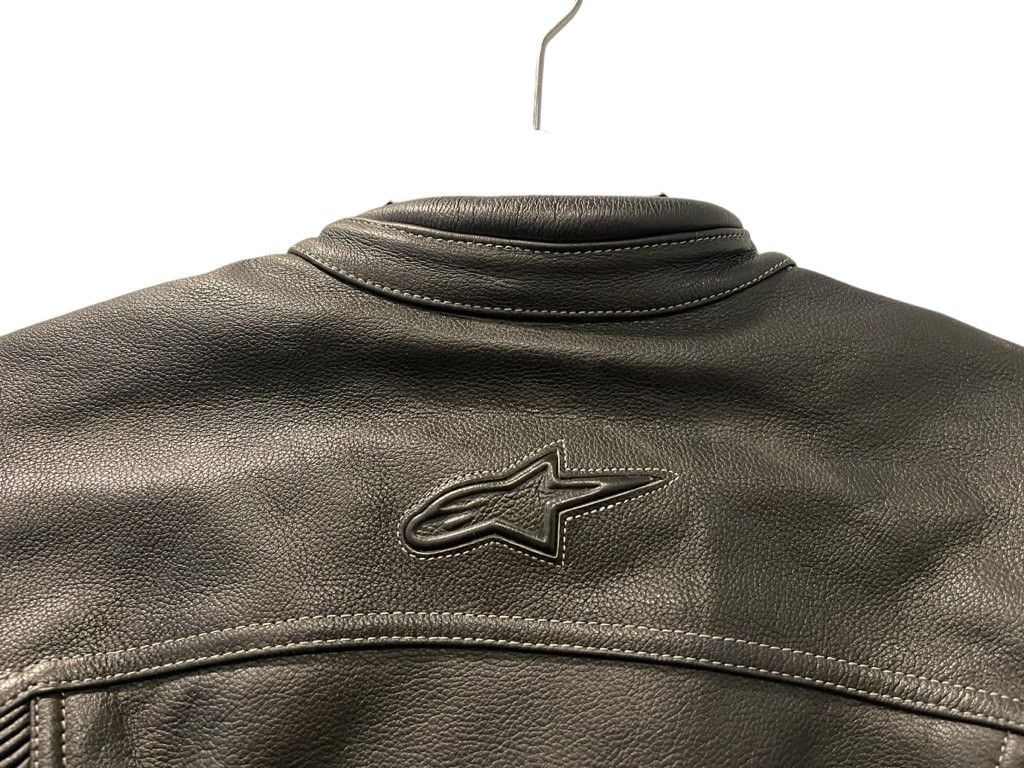 Alpinestars Alpinestars TZ-1 Reload Perforated Leather Jacket Small Size US S / EU 44-46 / 1 - 9 Thumbnail
