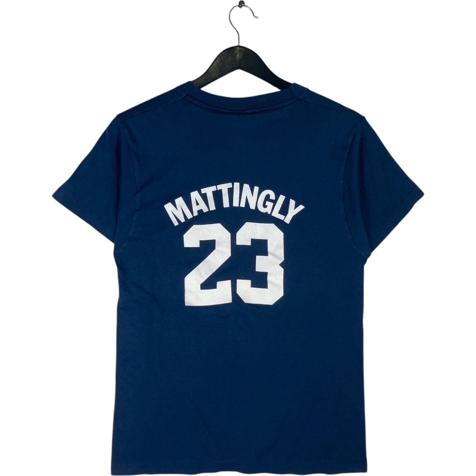 Other Vintage New York Yankees Don Mattingly Tee Medium Size US M / EU 48-50 / 2 - 5 Thumbnail