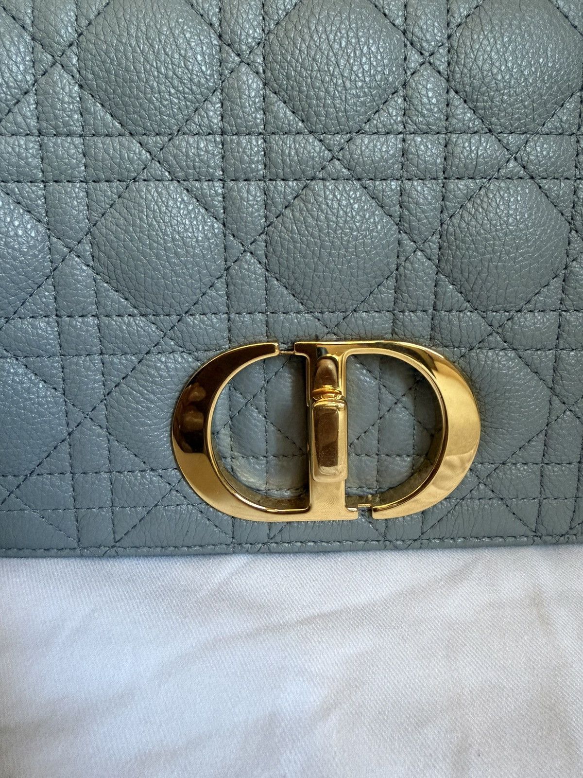 Dior Dior medium caro bag Size ONE SIZE - 2 Thumbnail