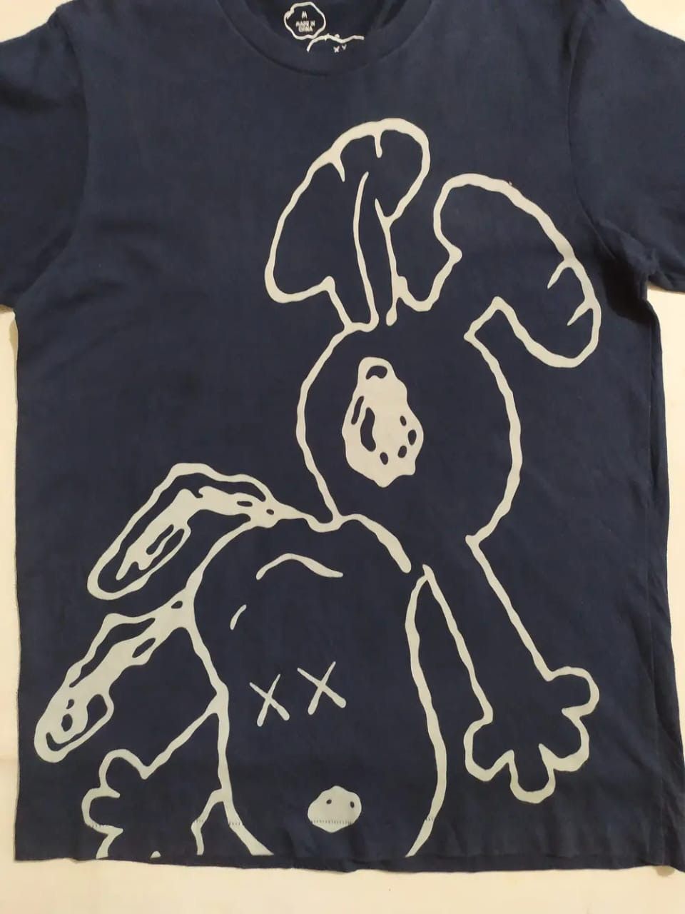Kaws × Uniqlo Uniqlo x Kaws x Peanuts T-shirt Size US M / EU 48-50 / 2 - 3 Thumbnail