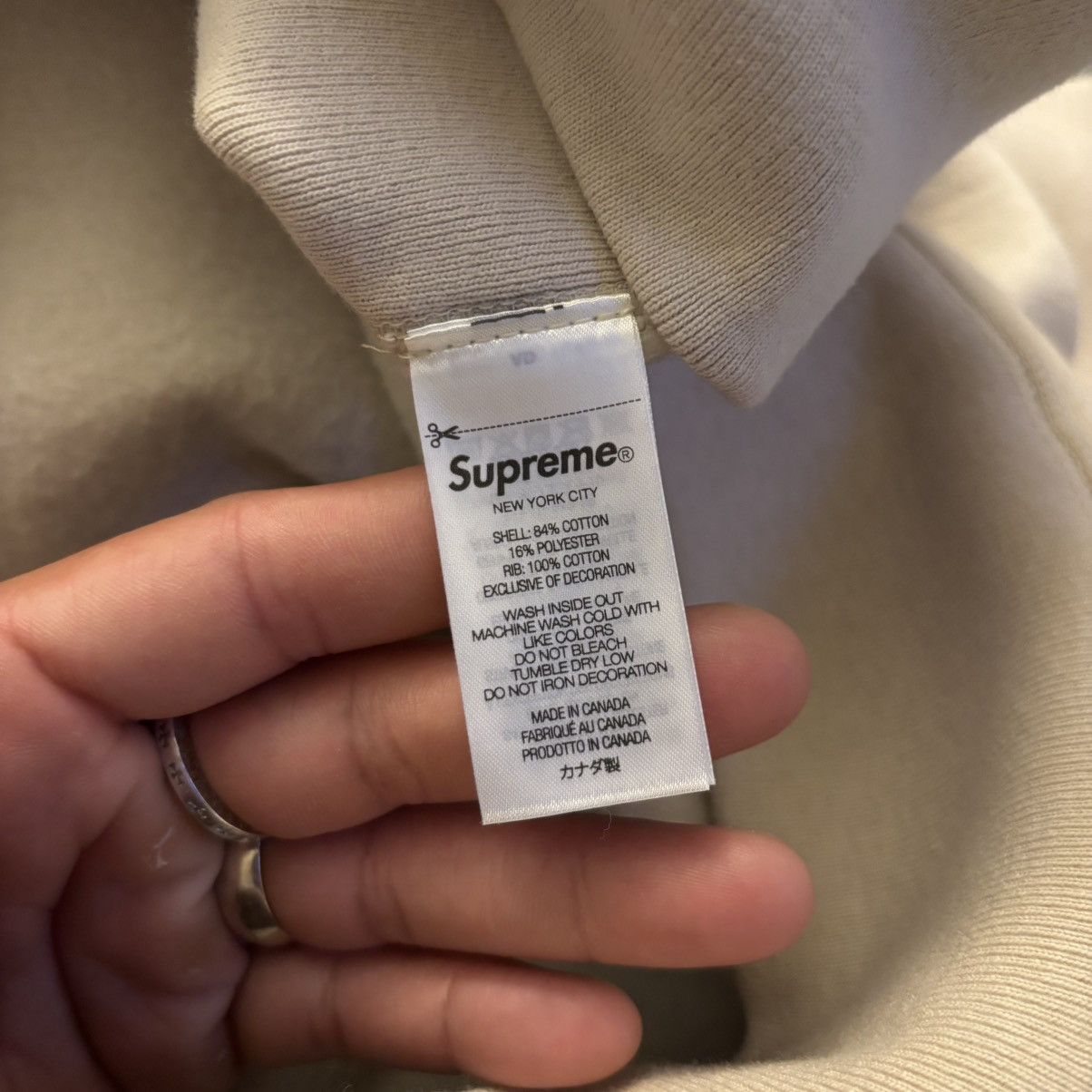 Supreme Supreme Stone Box Logo Size Medium Brand New Size US M / EU 48-50 / 2 - 6 Thumbnail