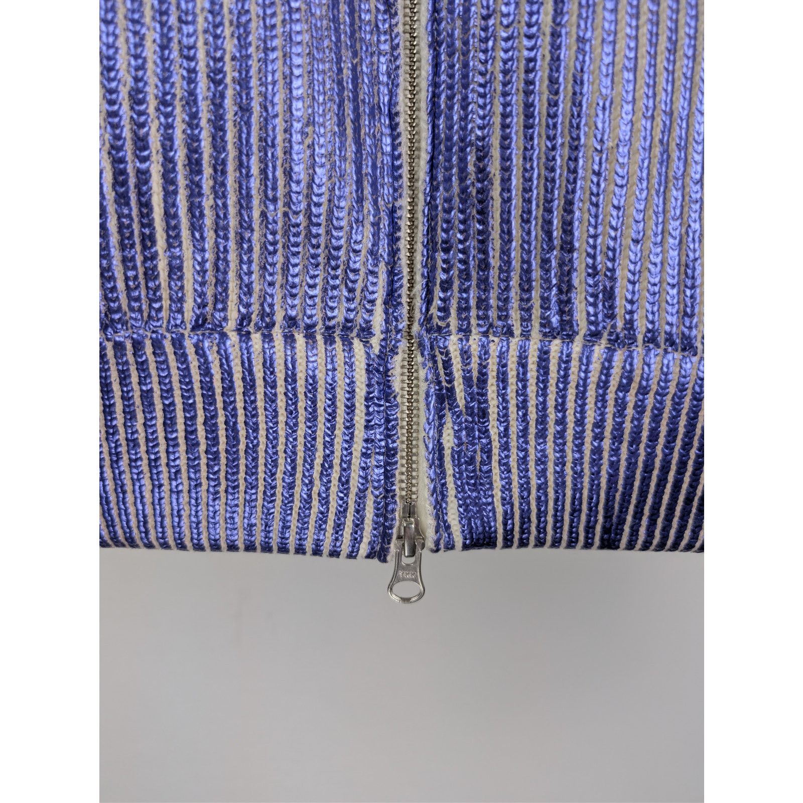Maison Margiela o1rshd1 Cardigan Sweater in Purple/Lilac Size US S / EU 44-46 / 1 - 8 Thumbnail