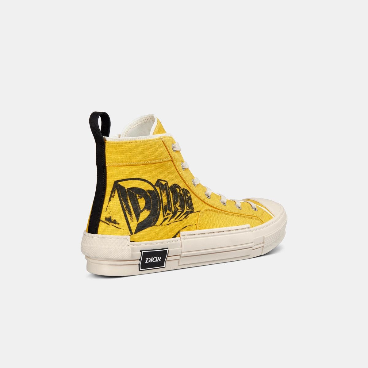 Dior o1bcso1str1224 Sneaker in Yellow Size US 6 / EU 39 - 2 Thumbnail