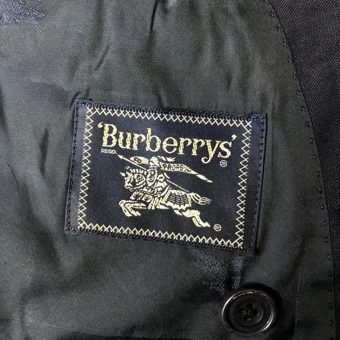 Burberry Vtg 90’ BURBERRY LONDON PRORSUM Blazer Double Breasted Coat Size 46R - 8 Thumbnail