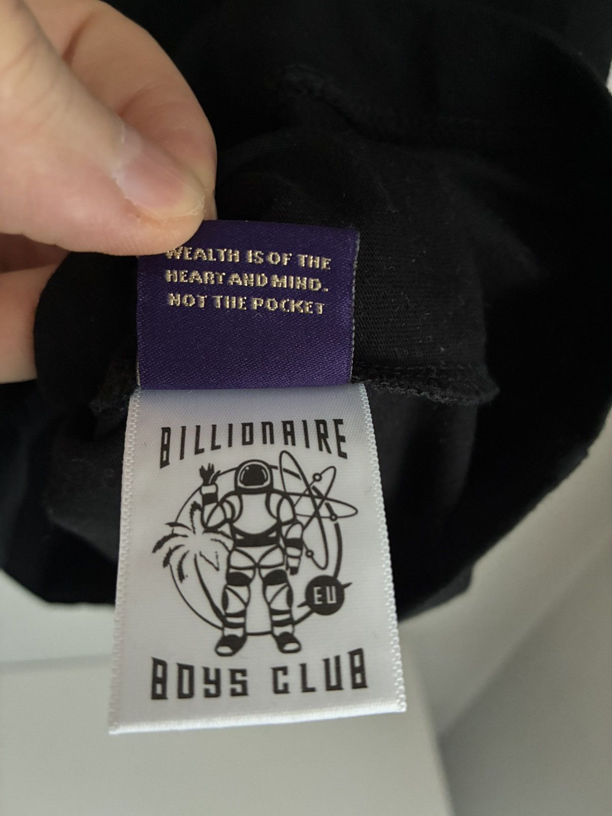 Billionaire Boys Club Billionaire Boys Club Astro tee Pharrell Williams logo nigo Size US L / EU 52-54 / 3 - 13 Thumbnail