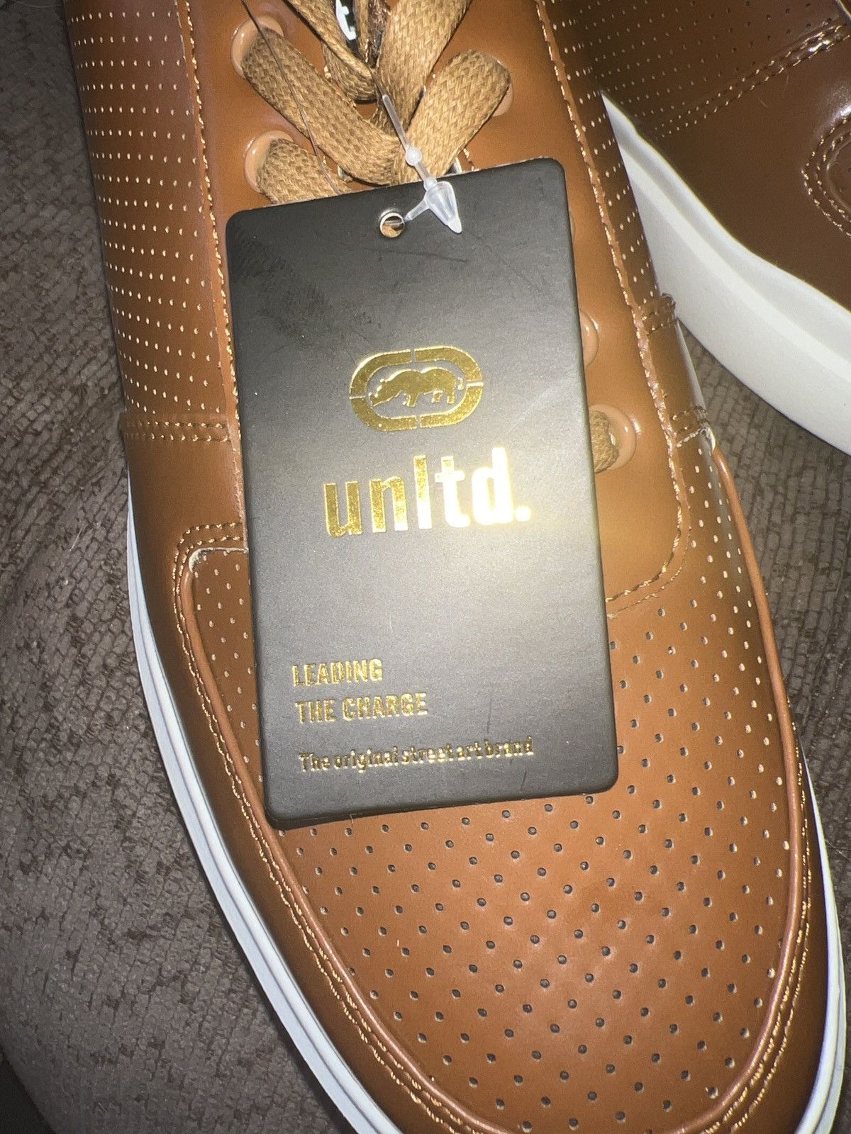 Ecko Unltd. Eckō Unltd. Burma-01M Sneakers Size US 10 / EU 43 - 11 Thumbnail