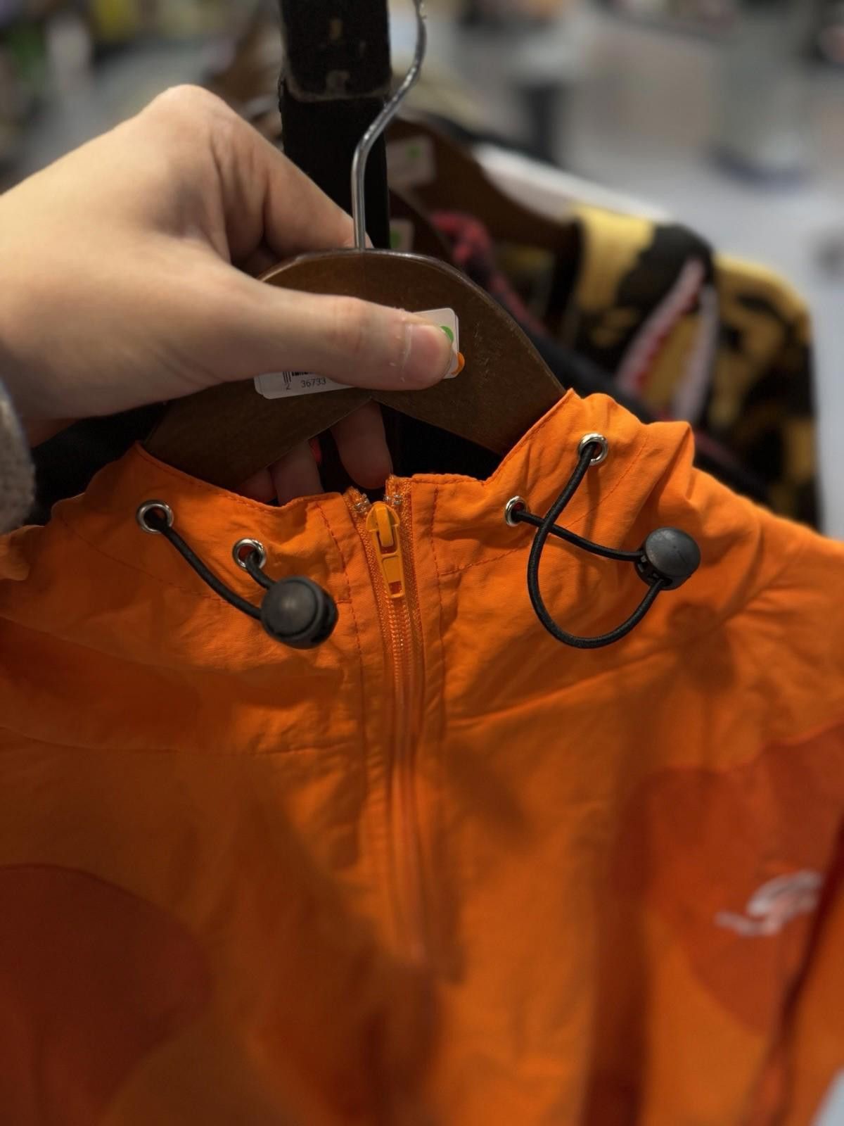 Other Size XL - Vale “Valley” Track Jacket Quick Shipping Orange Size US L / EU 52-54 / 3 - 7 Thumbnail
