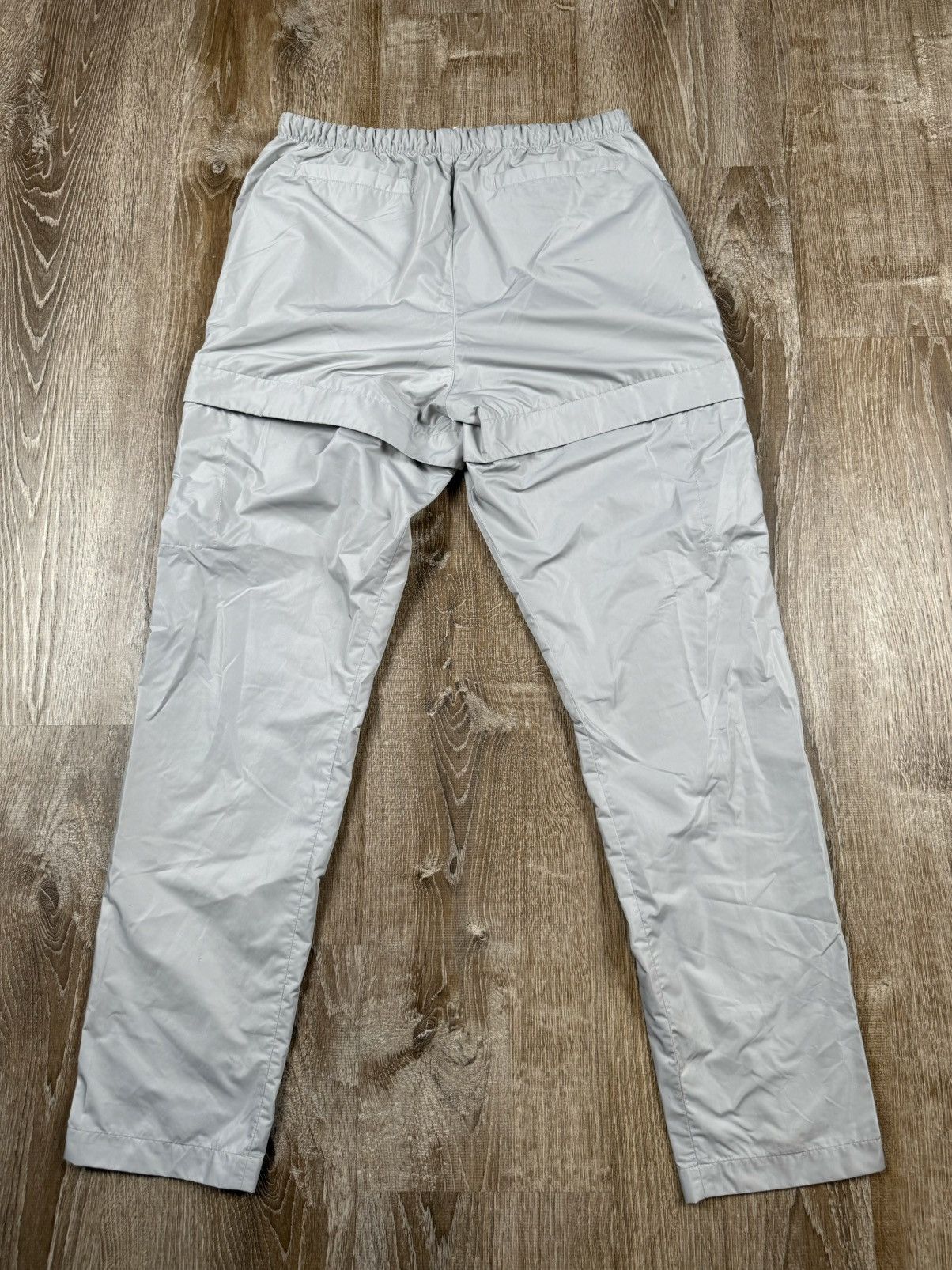 Givenchy Givenchy Cargo Pants with Buckle Size US 32 / EU 48 - 2 Thumbnail