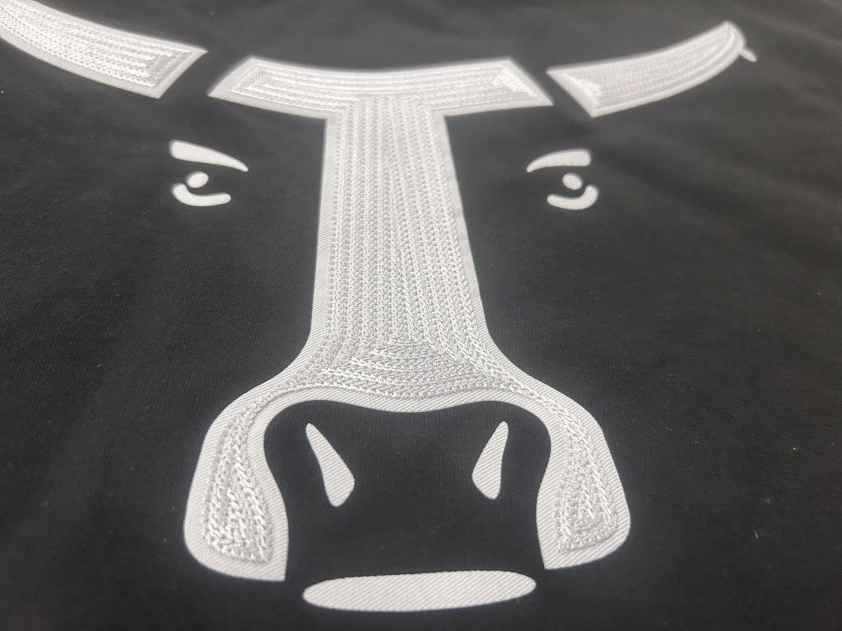 Hanes Hanes Beefy 50th anniversary promo shirt small Size US S / EU 44-46 / 1 - 3 Thumbnail