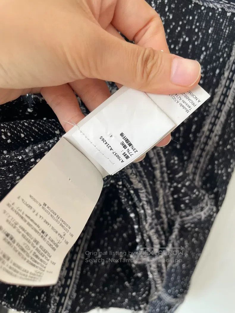 Versace Versace Main line coat Size US XS / EU 42 / 0 - 6 Thumbnail