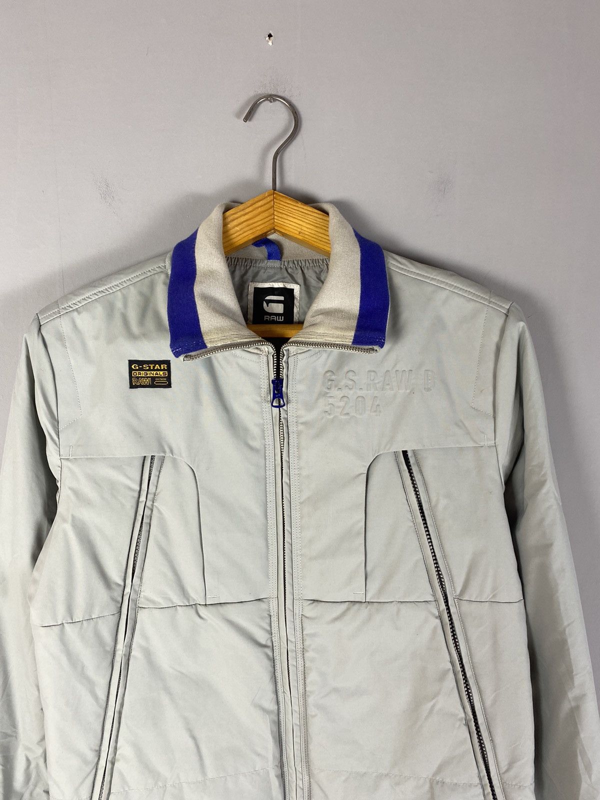G-Star Vintage G-star raw jacket Size US M / EU 48-50 / 2 - 2 Thumbnail