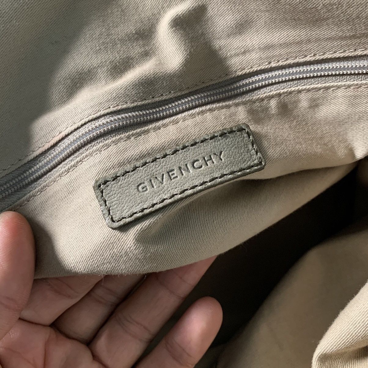 Givenchy Givenchy Pandora Leather Shouldet Bag Size ONE SIZE - 17 Thumbnail