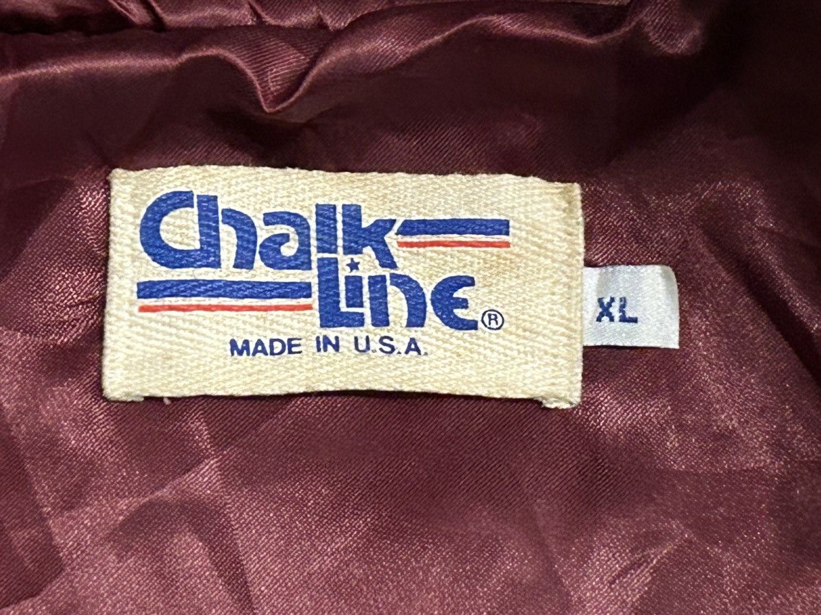 Chalk Line × NFL × Vintage *VINTAGE 80s* Chalk Line X Washington Redskins Size US XL / EU 56 / 4 - 9 Thumbnail