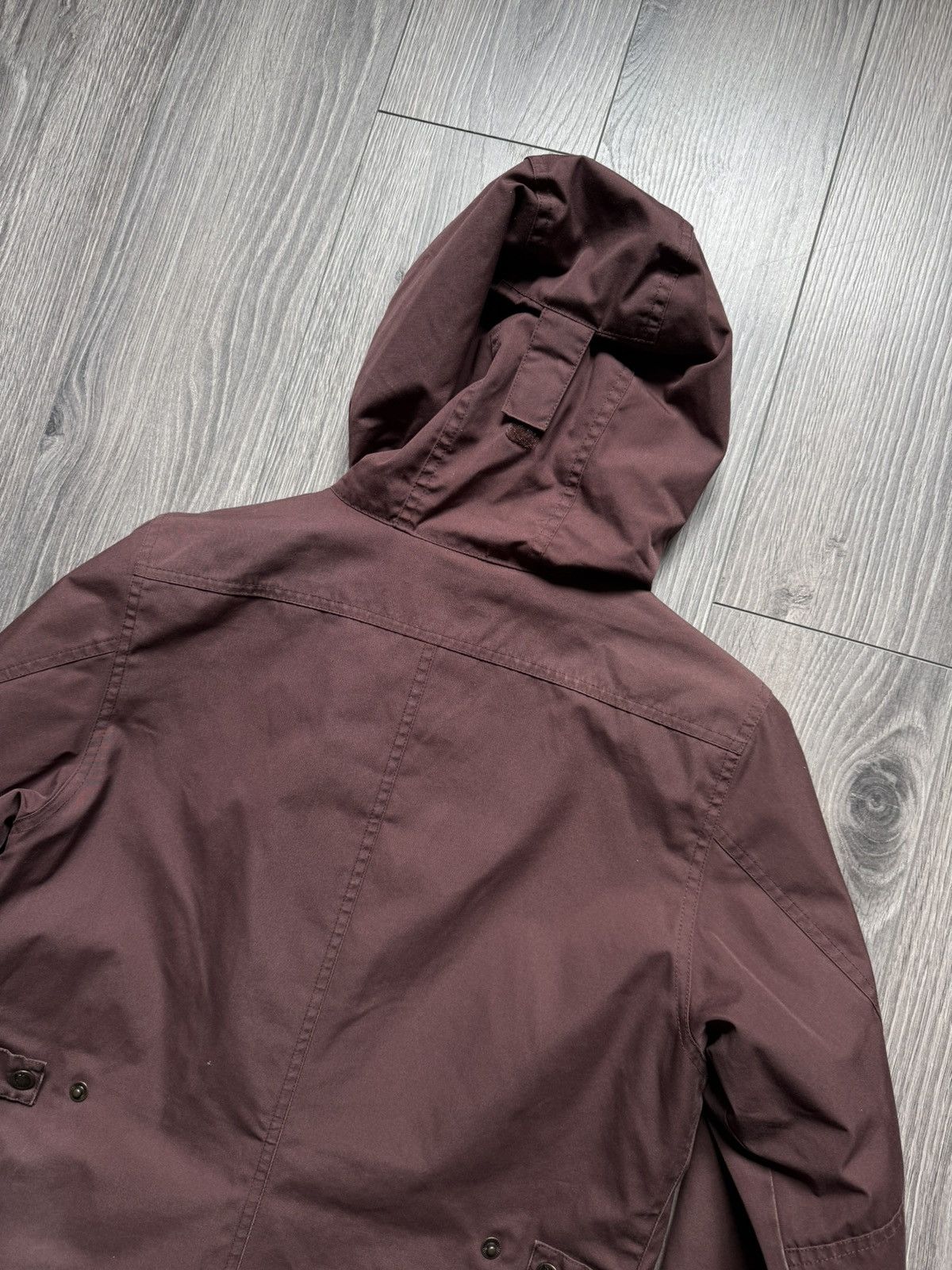 Fjallraven Fjällräven Women's G-1000 Ovik 3 in 1 winter parka S Size S / US 4 / IT 40 - 11 Thumbnail
