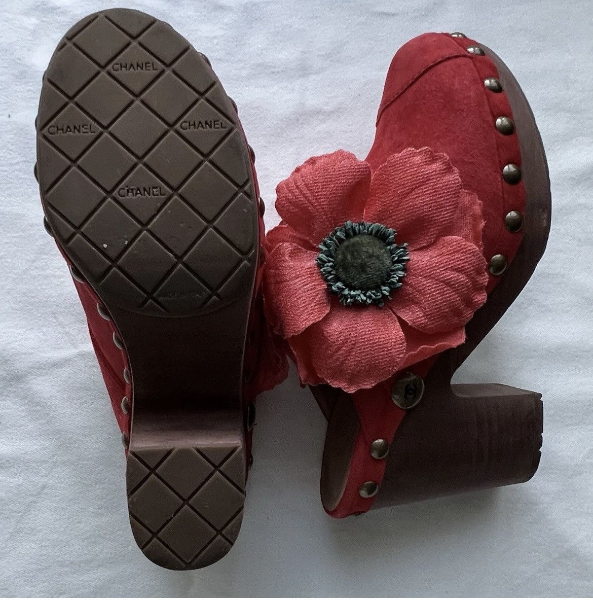 Chanel Chanel mules Size US 6 / IT 36 - 3 Thumbnail