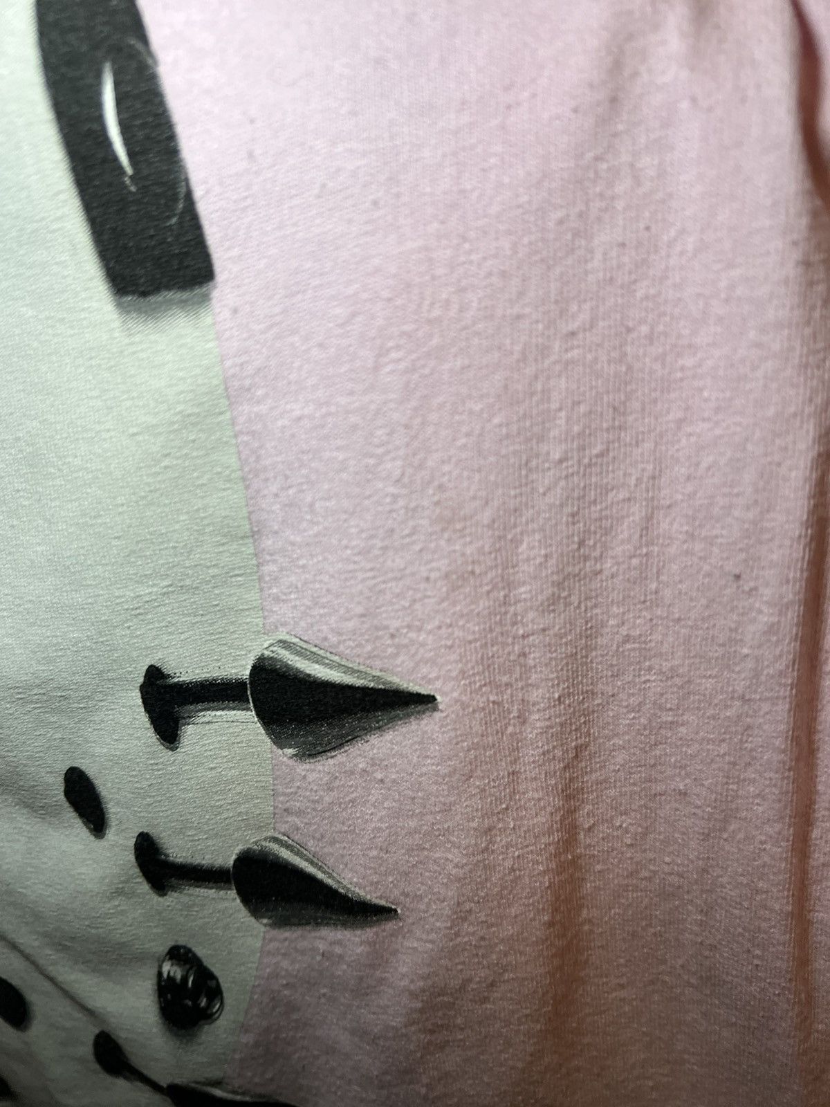 Sus Boy Sus Boy Lil Peep pierced hockey mask longsleeve shirt Size US L / EU 52-54 / 3 - 7 Thumbnail