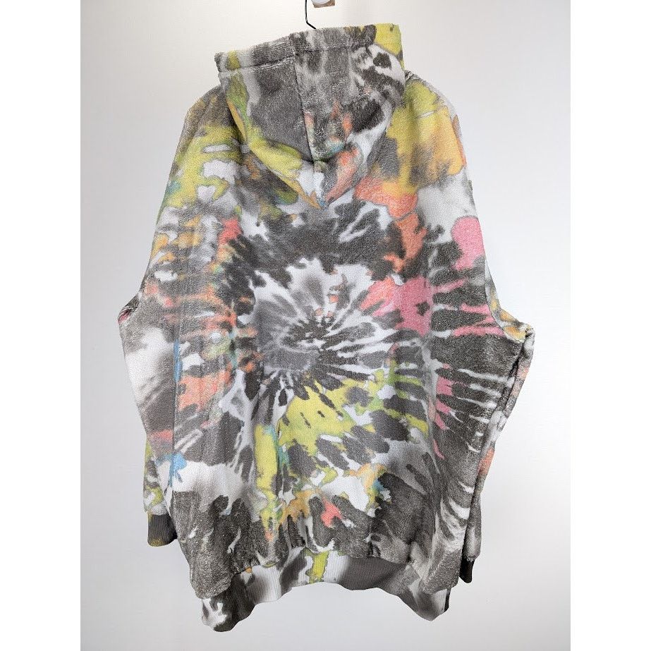 Celine o1rshd1 Hoodie in Multicolor Size US XXL / EU 58 / 5 - 12 Thumbnail