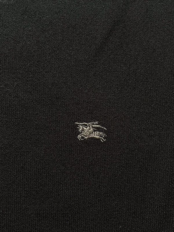 Burberry Burberry London Size 44 / M T-Shirt Blouse Vintage 1990s Size M / US 6-8 / IT 42-44 - 3 Thumbnail