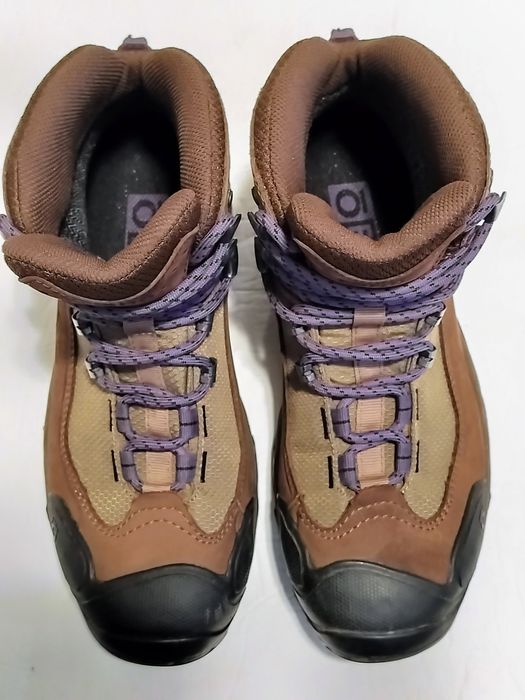 oboz wind river iii hiking boots