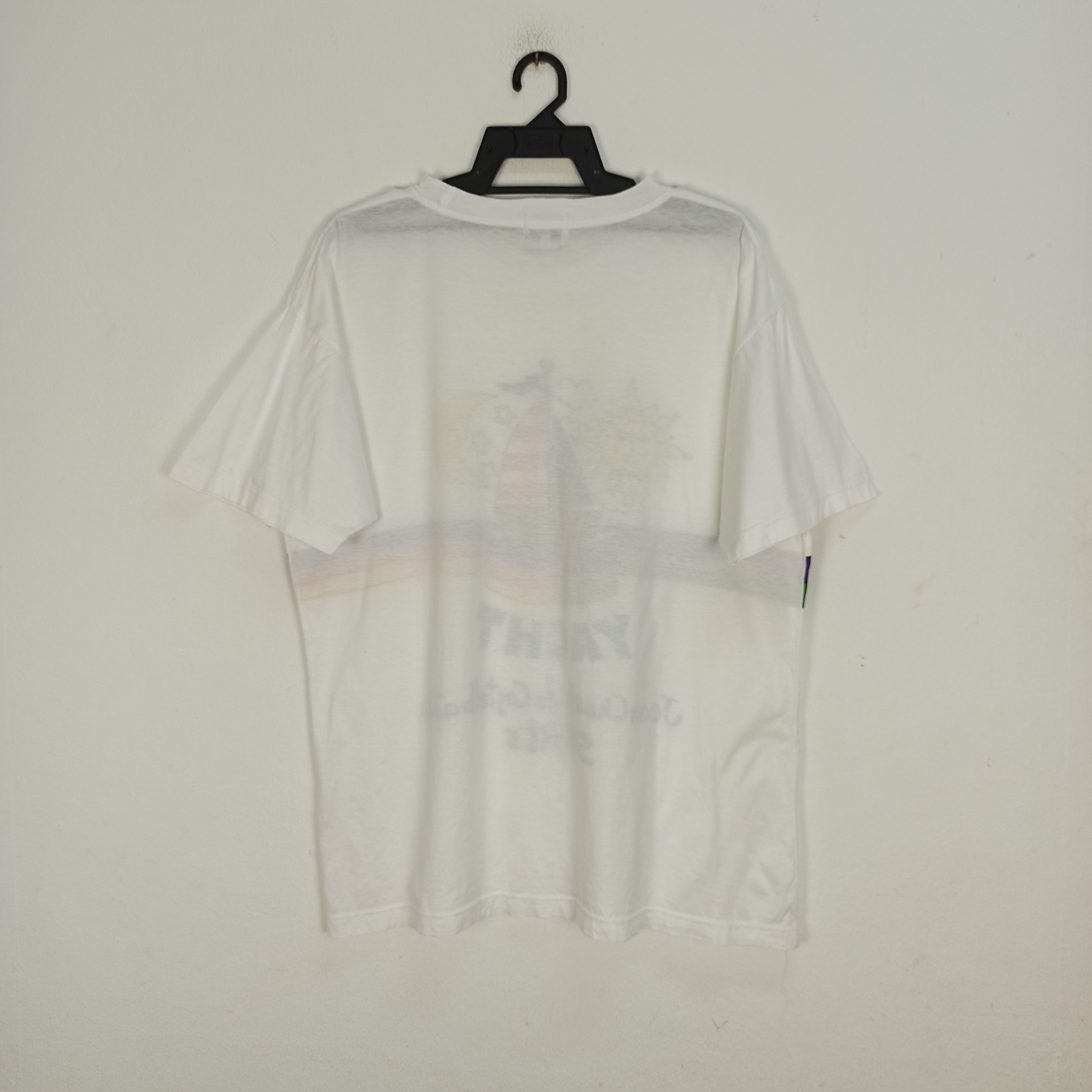 Jean Charles De Castelbajac Vintage Jean Charles De Castelbajac Tshirt Size US L / EU 52-54 / 3 - 3 Thumbnail