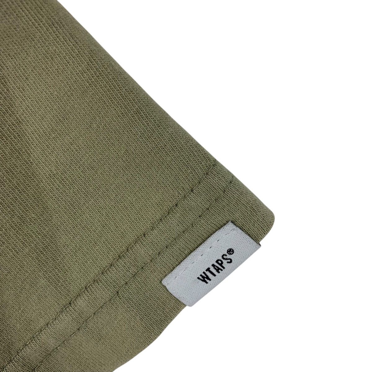 Japanese Brand × Wtaps WTAPS japanesebrand Plain brown tee Size US L / EU 52-54 / 3 - 8 Thumbnail