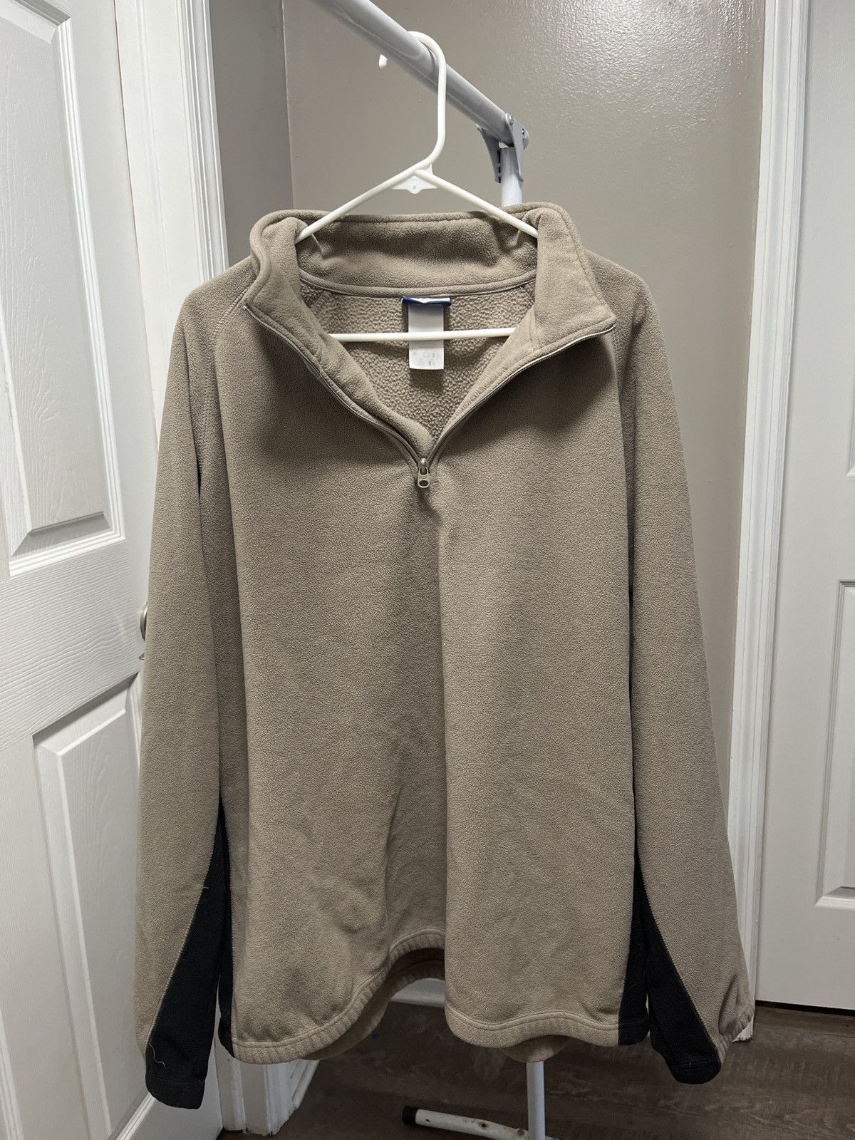 Reebok Vintage Reebok Quarter Zip Sweater Size US XXL / EU 58 / 5 - 1 Thumbnail