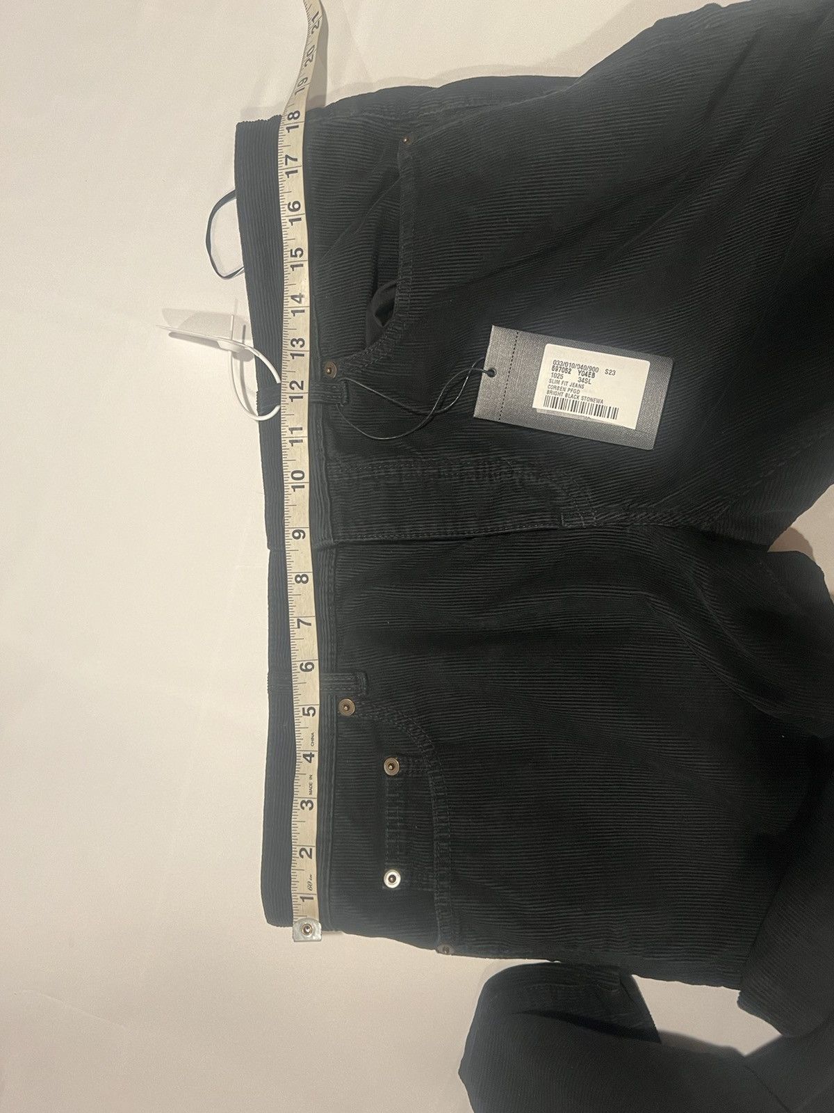 Saint Laurent Paris Saint Laurent corduroy pants. 34. $850 Size US 34 / EU 50 - 6 Thumbnail