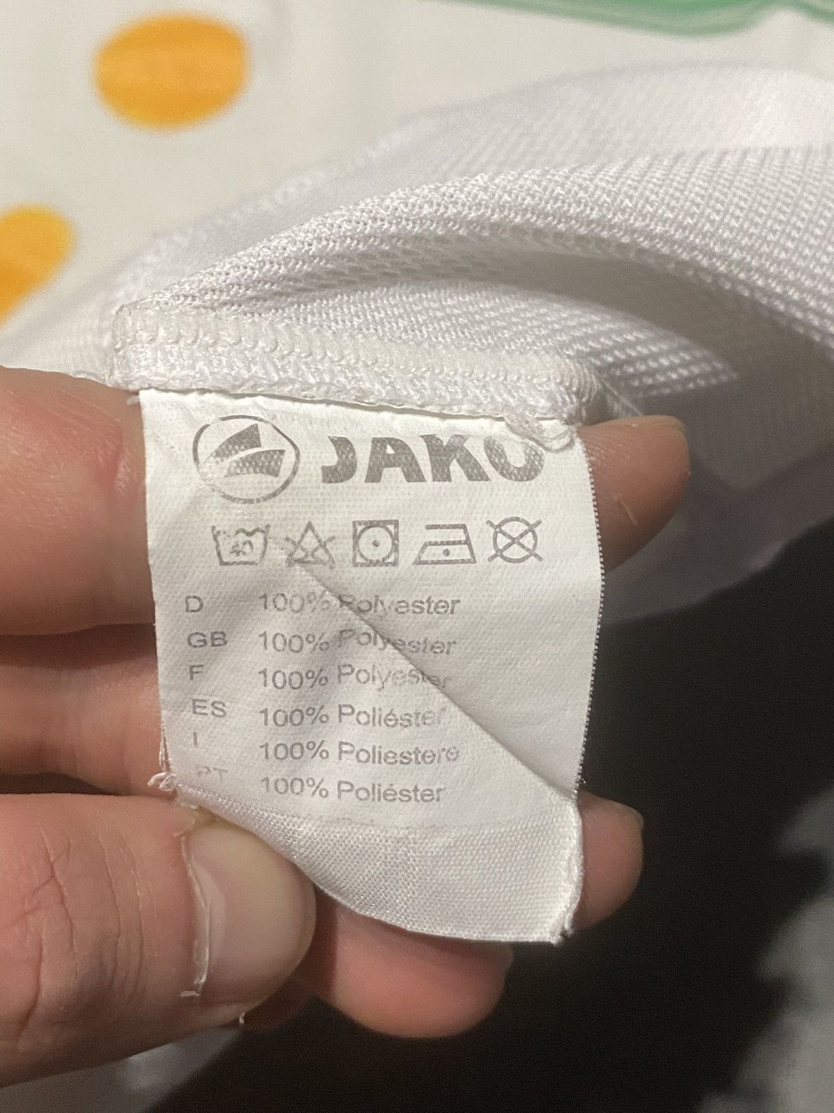 Other Jersey Hannover Jako 96 blokecore vintage Size US XL / EU 56 / 4 - 5 Thumbnail