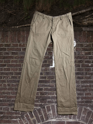 Hugo Boss Hugo Boss Delaware men's chino trousers PANTS CASUAL Size US 32 / EU 48 - 1 Thumbnail