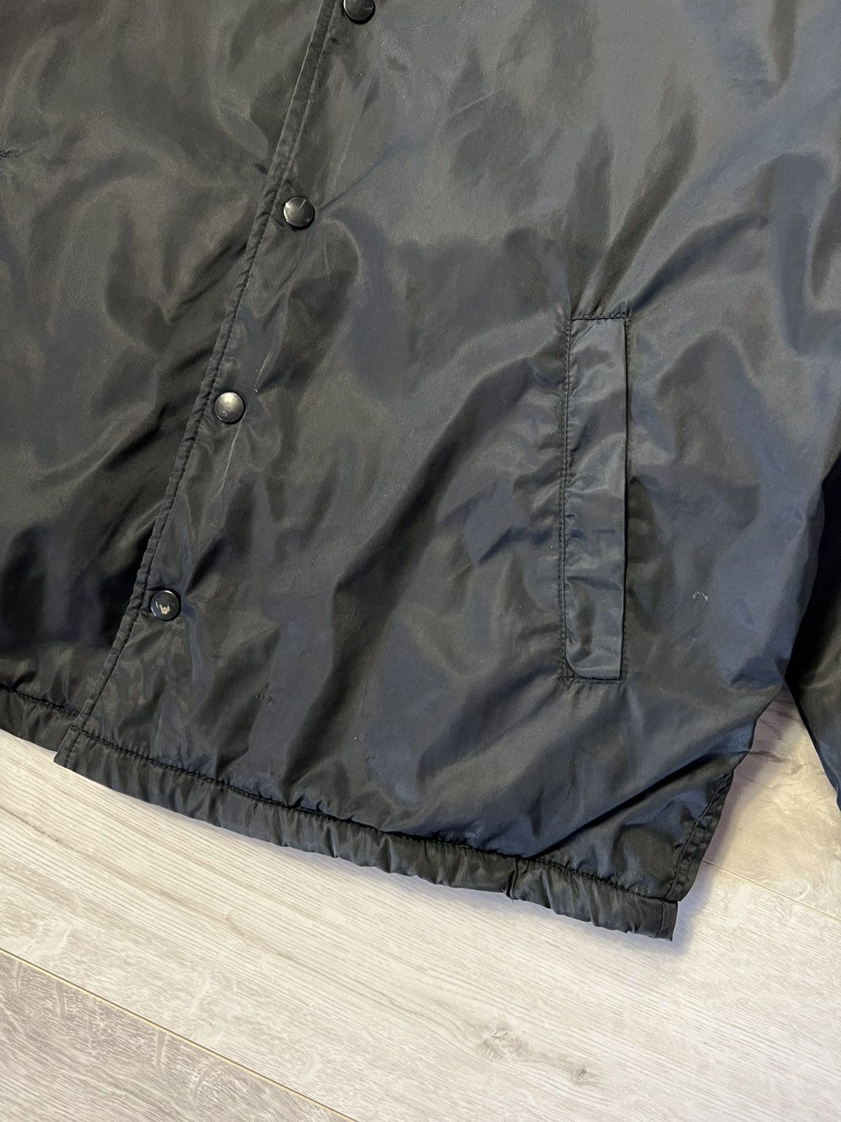 Vintage Vintage Us College Duke University Nylon Jacket Size L Size US L / EU 52-54 / 3 - 4 Thumbnail